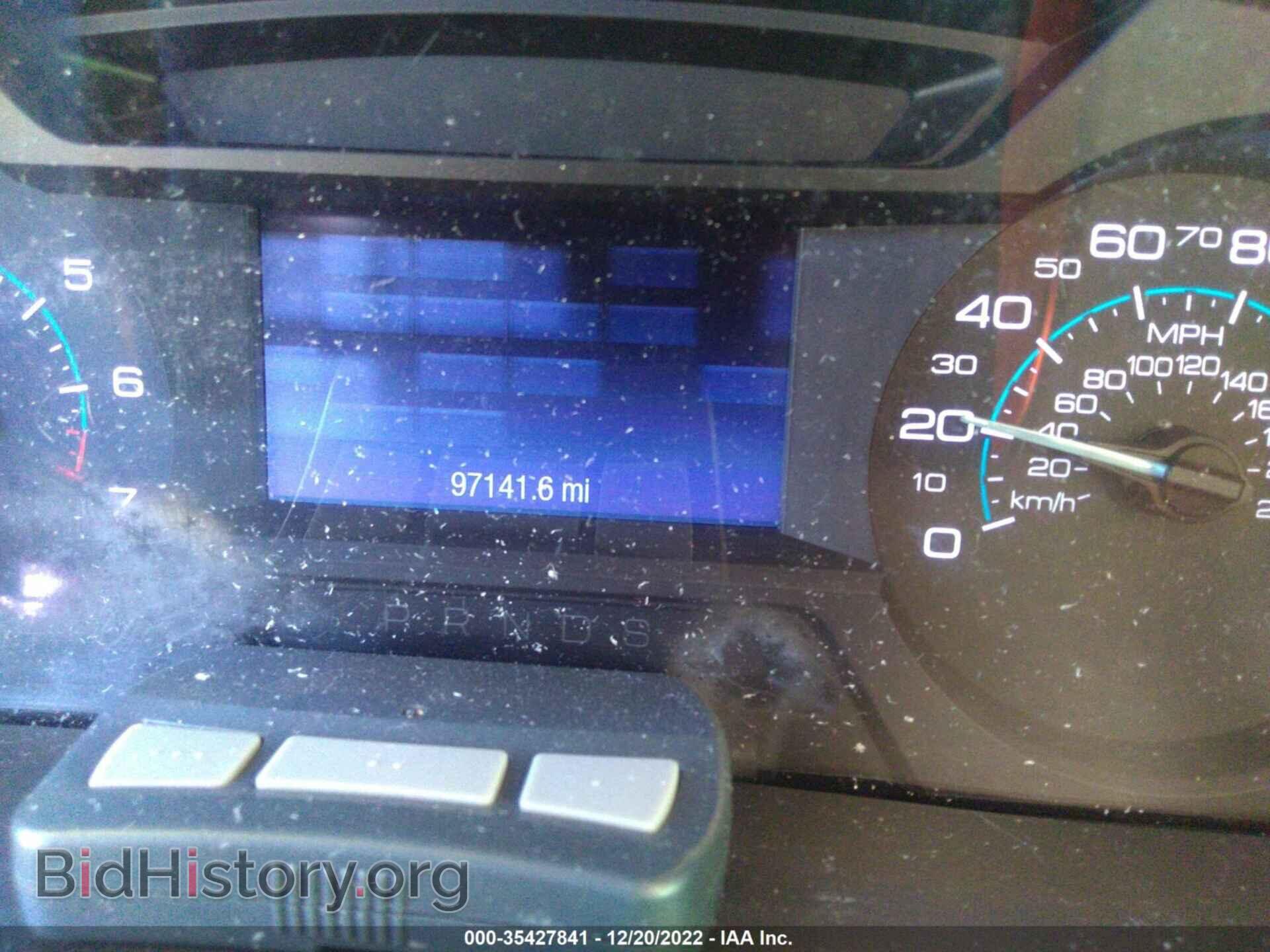 2014 FORD FLEX - VIN: 2FMGK5B86EBD20997 - Photo 7