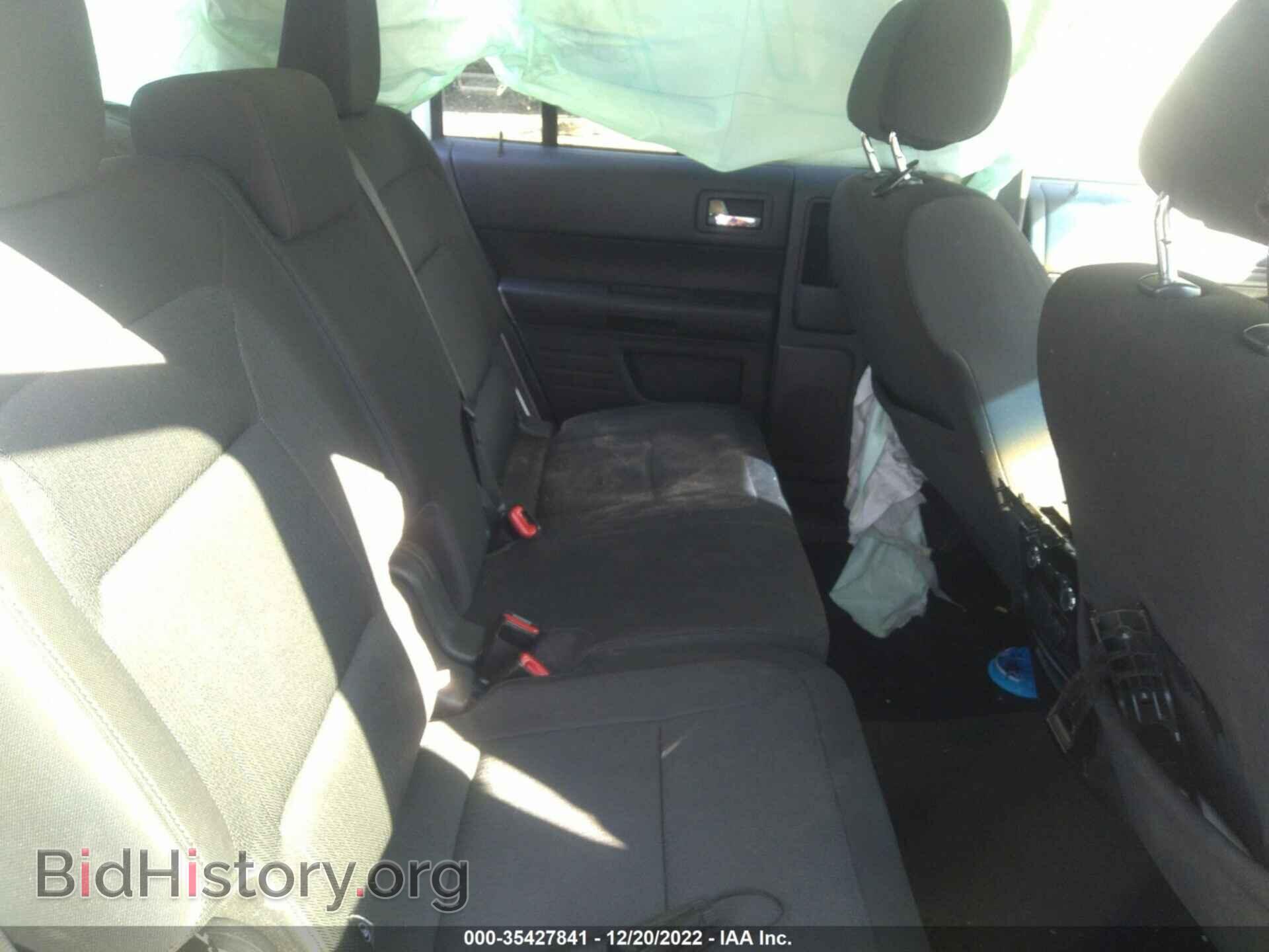 2014 FORD FLEX - VIN: 2FMGK5B86EBD20997 - Photo 8