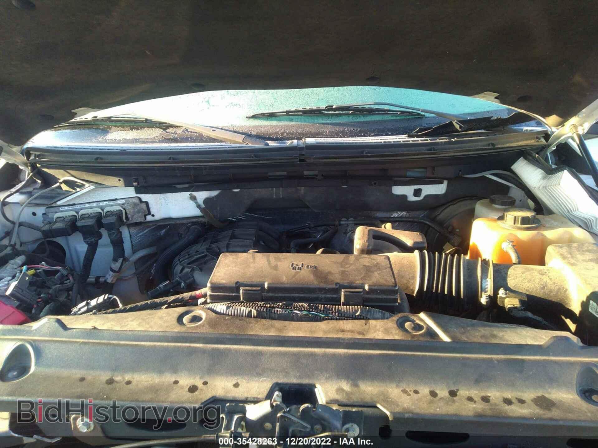 2012 FORD F-150 - VIN: 1FTEX1CM1CFB26536 - Фото 10
