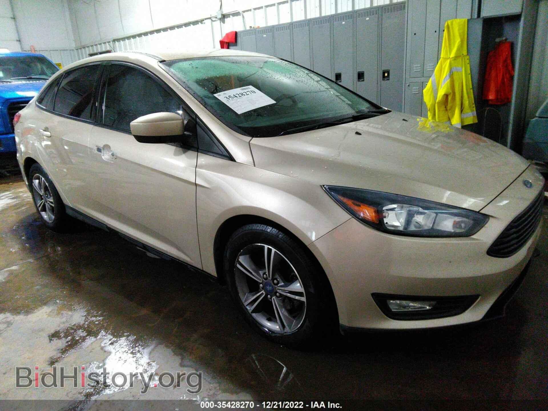 Фотография 1FADP3FE9JL260842 - FORD FOCUS 2018