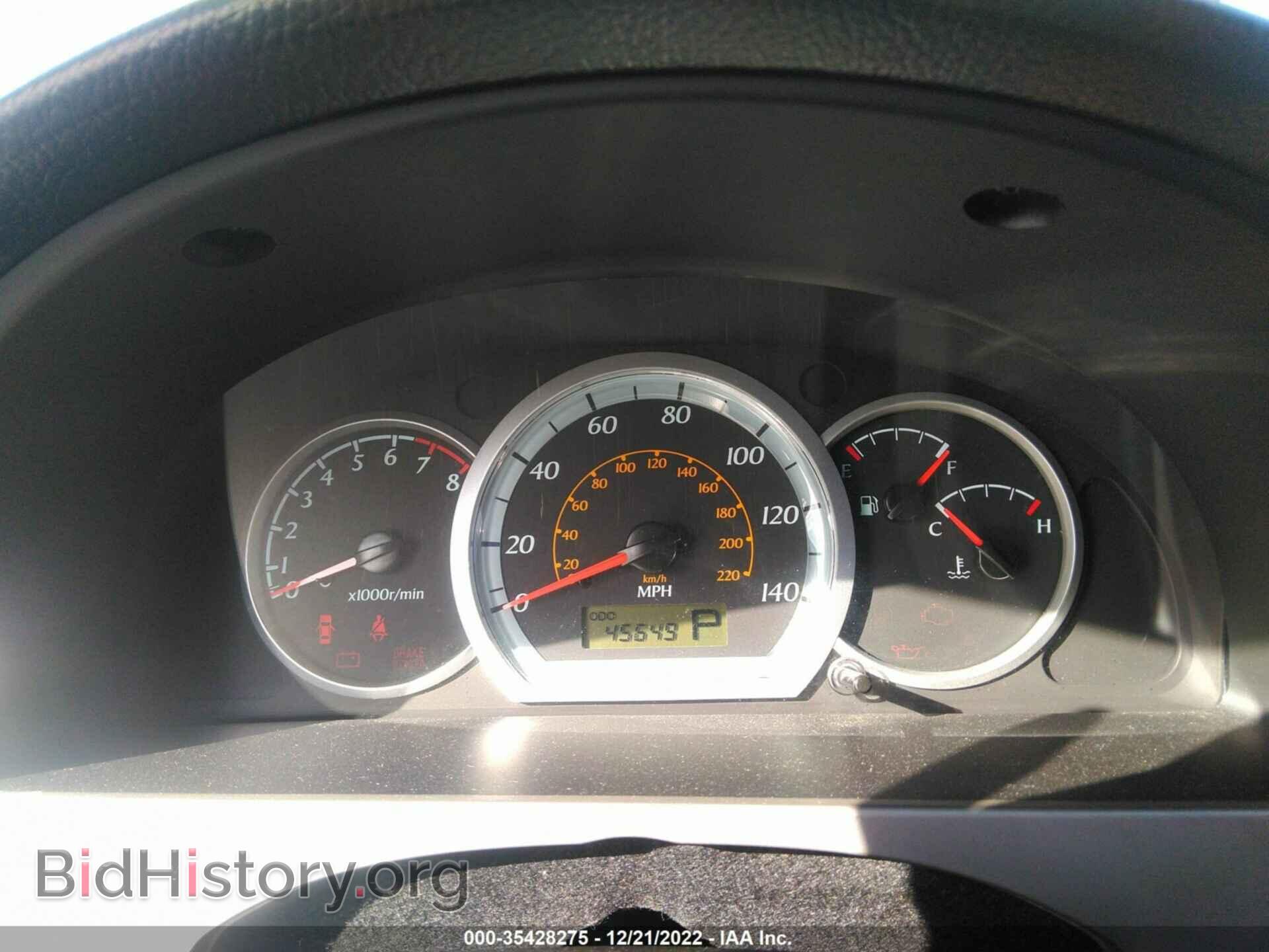 2006 SUZUKI FORENZA - VIN: KL5JD56Z96K345882 - Фото 7