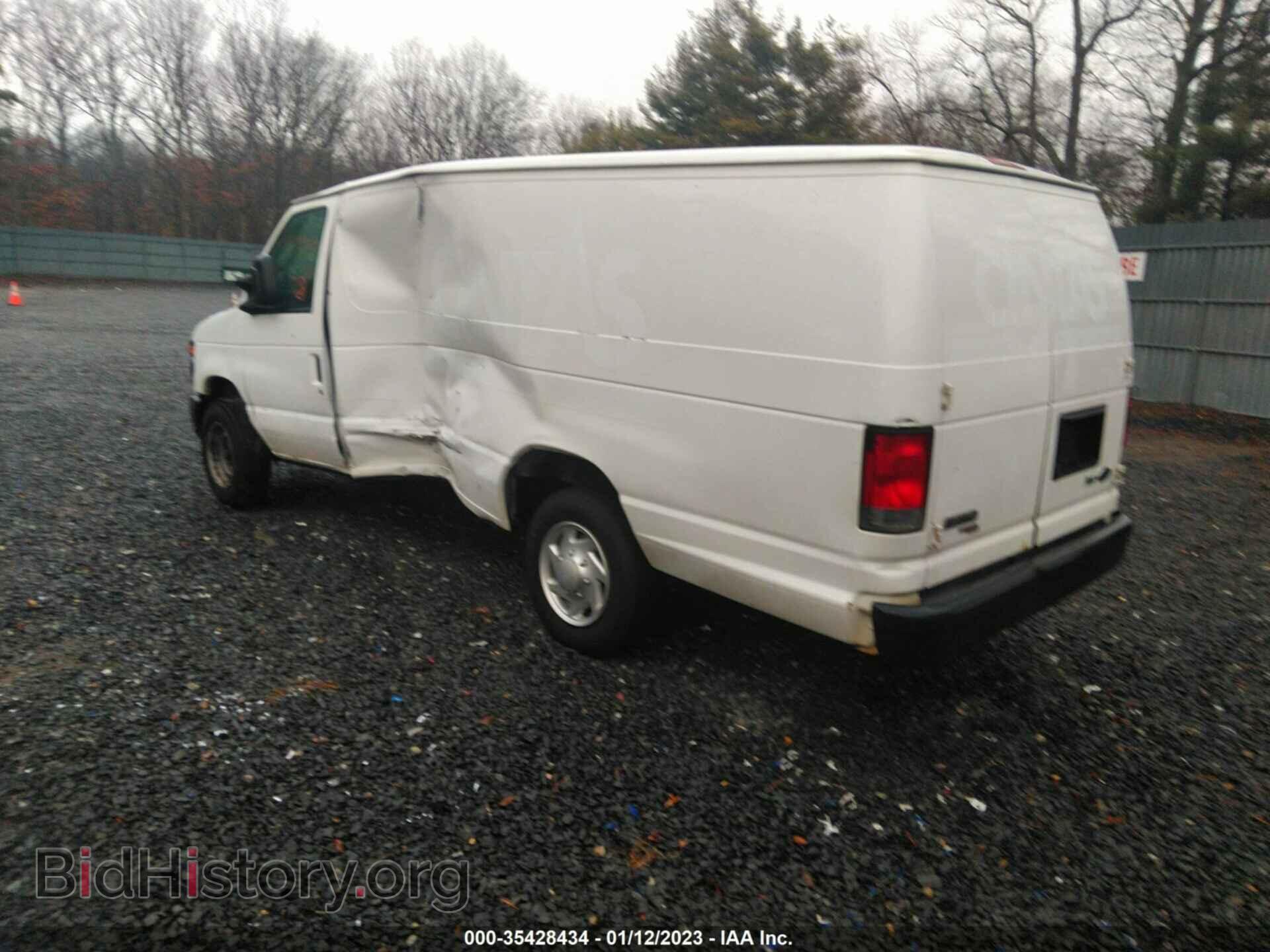 2014 FORD E-150 - VIN: 1FTNS1EW3EDA35599 - Фото 3