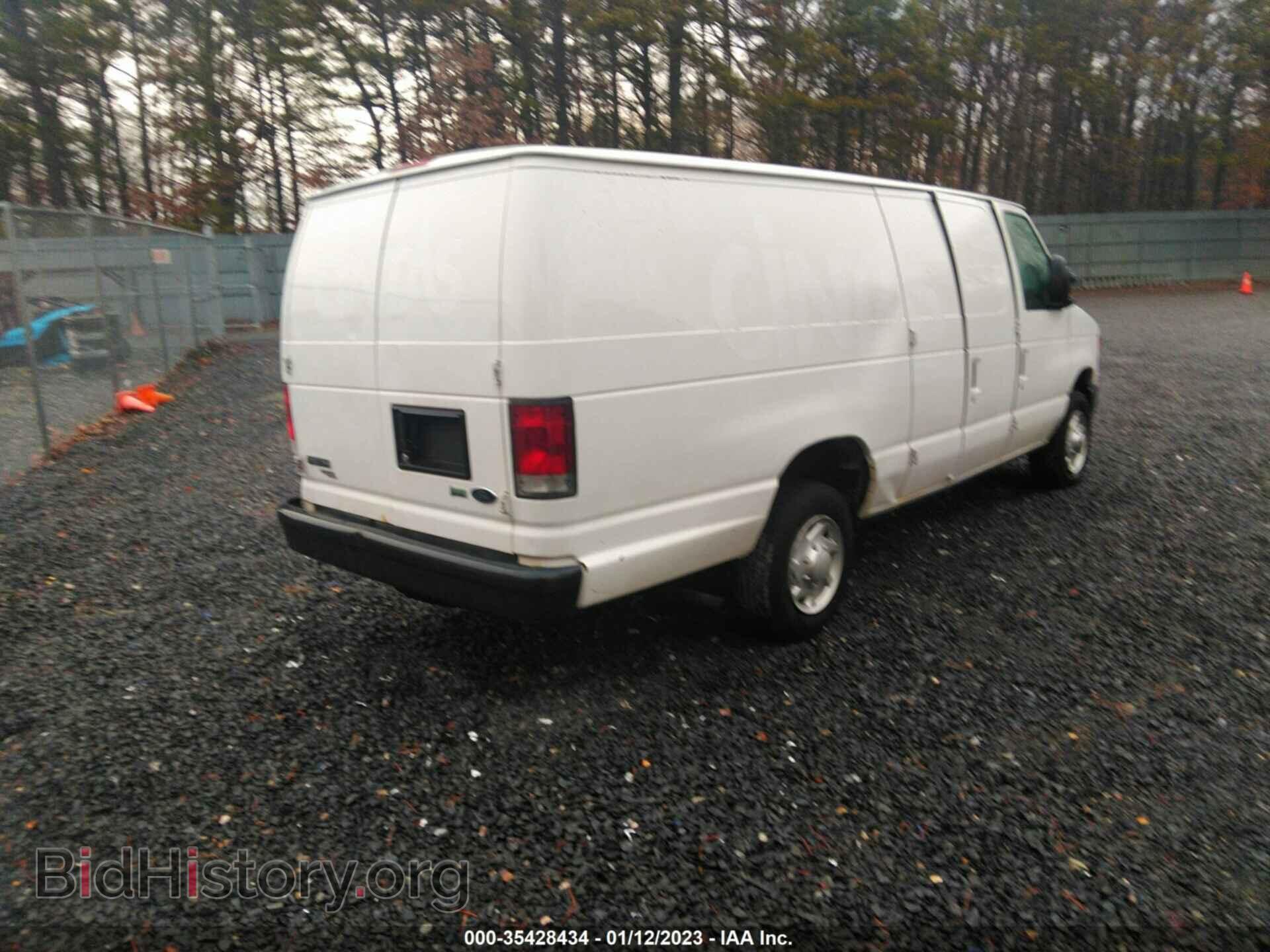 2014 FORD E-150 - VIN: 1FTNS1EW3EDA35599 - Фото 4