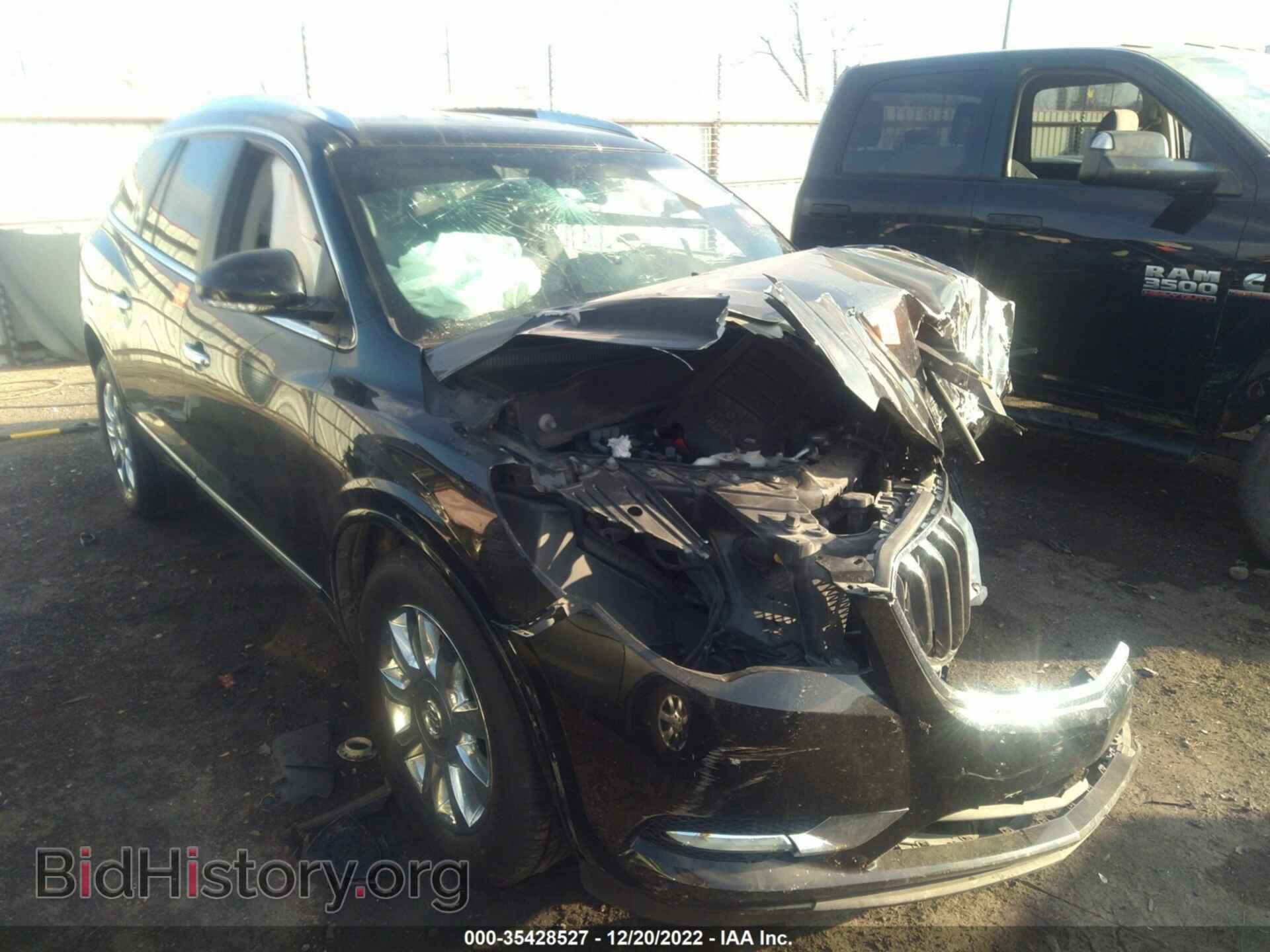 Фотография 5GAKRCKD9GJ308404 - BUICK ENCLAVE 2016