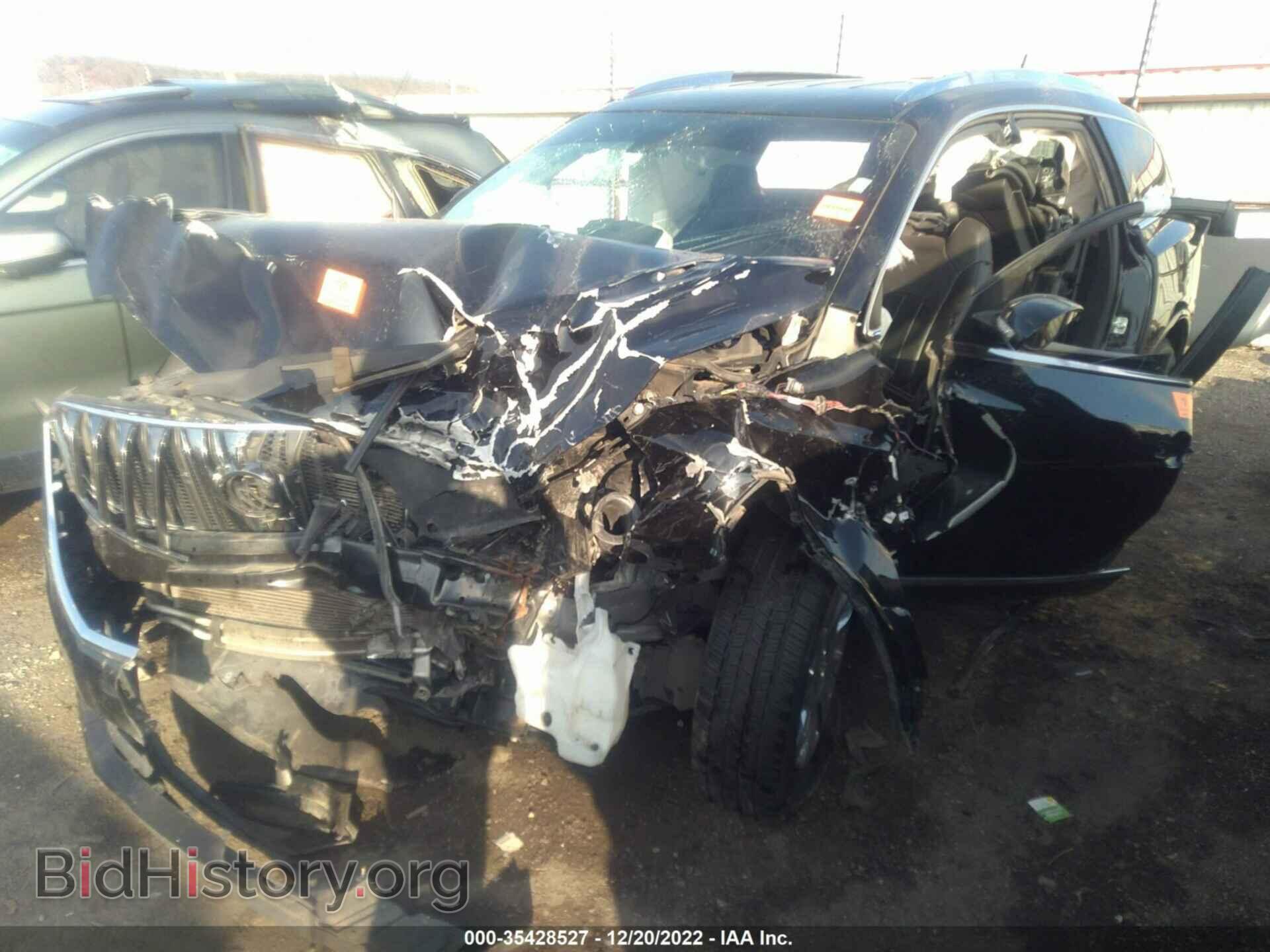 2016 BUICK ENCLAVE - VIN: 5GAKRCKD9GJ308404 - Фото 2