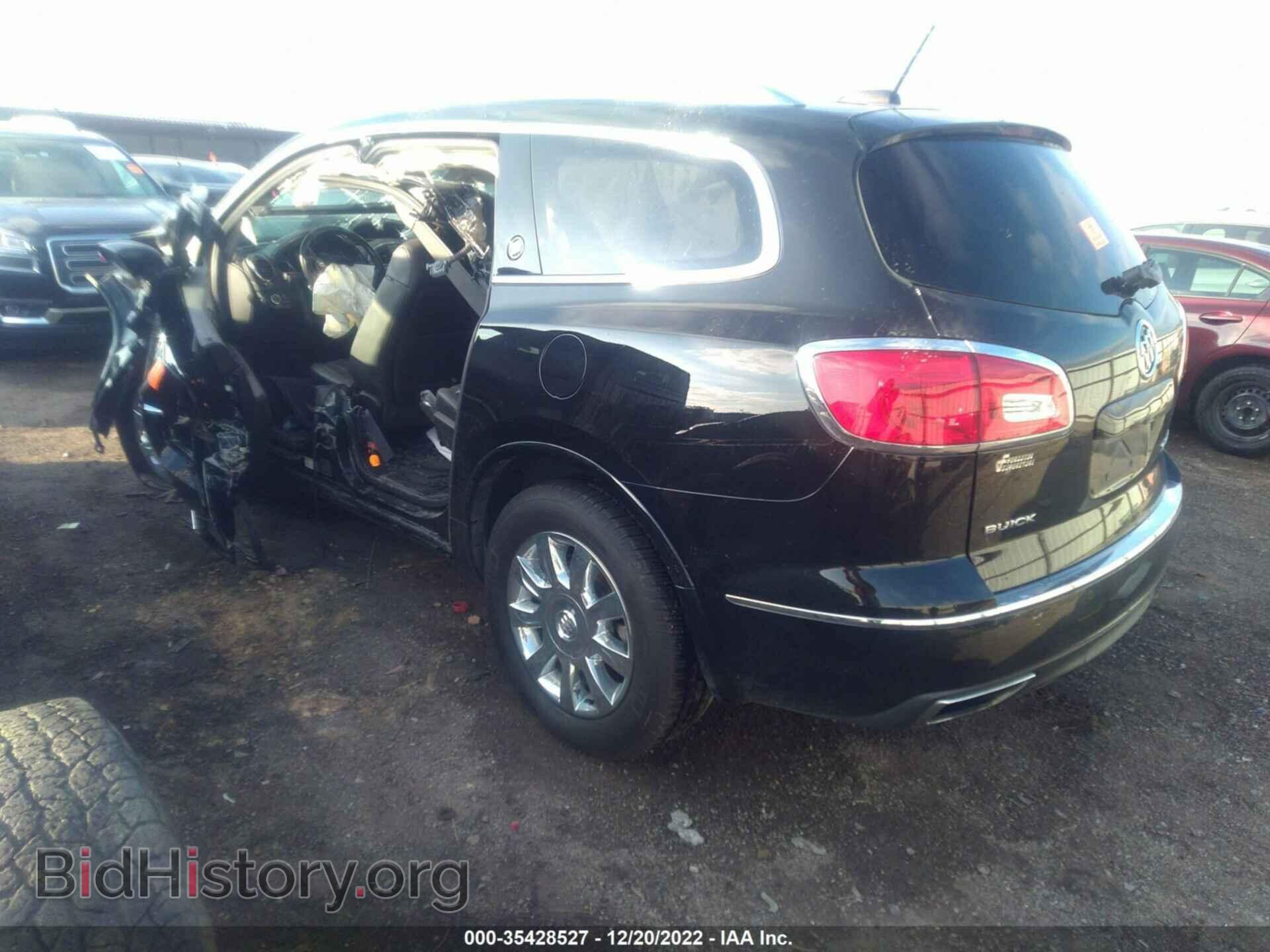 2016 BUICK ENCLAVE - VIN: 5GAKRCKD9GJ308404 - Фото 3