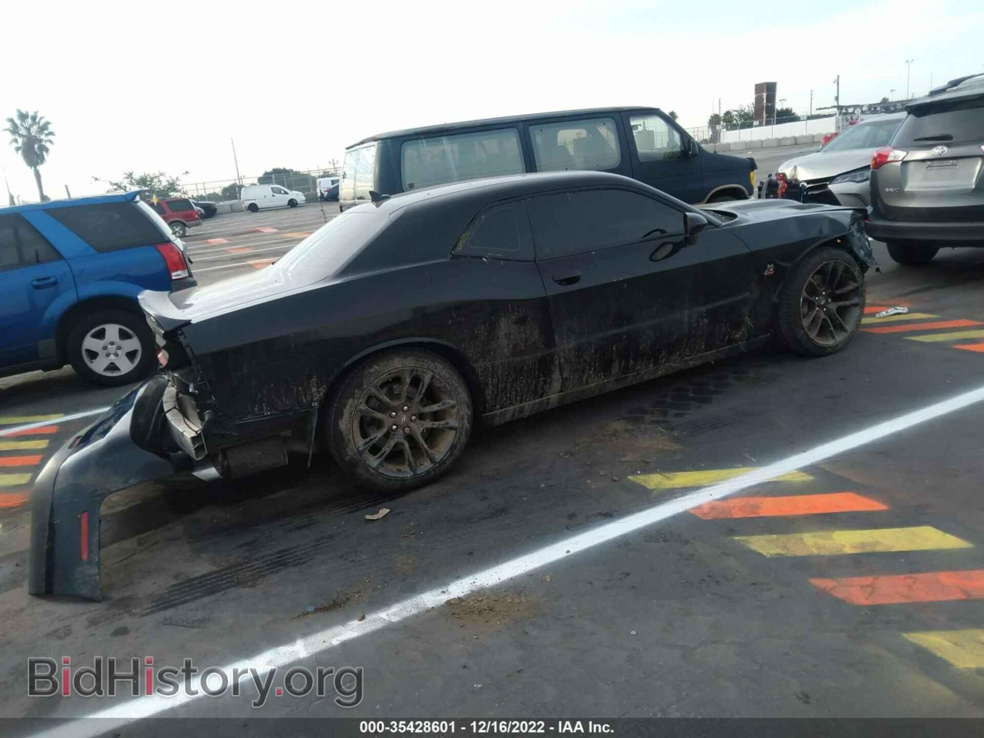 2020 DODGE CHALLENGER - VIN: 2C3CDZFJ5LH242616 - Фото 4