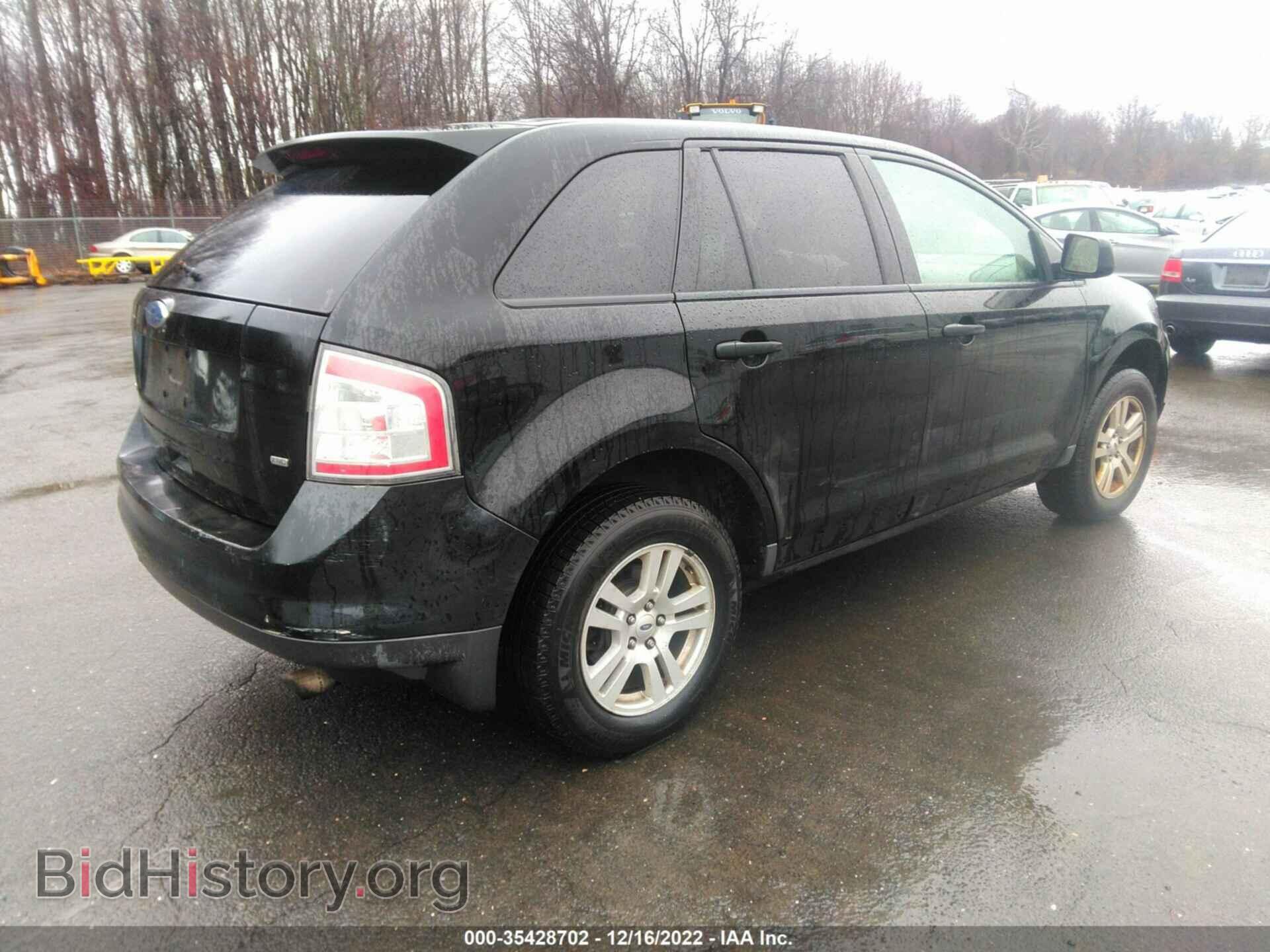 2008 FORD EDGE - VIN: 2FMDK46C48BA03218 - Photo 4