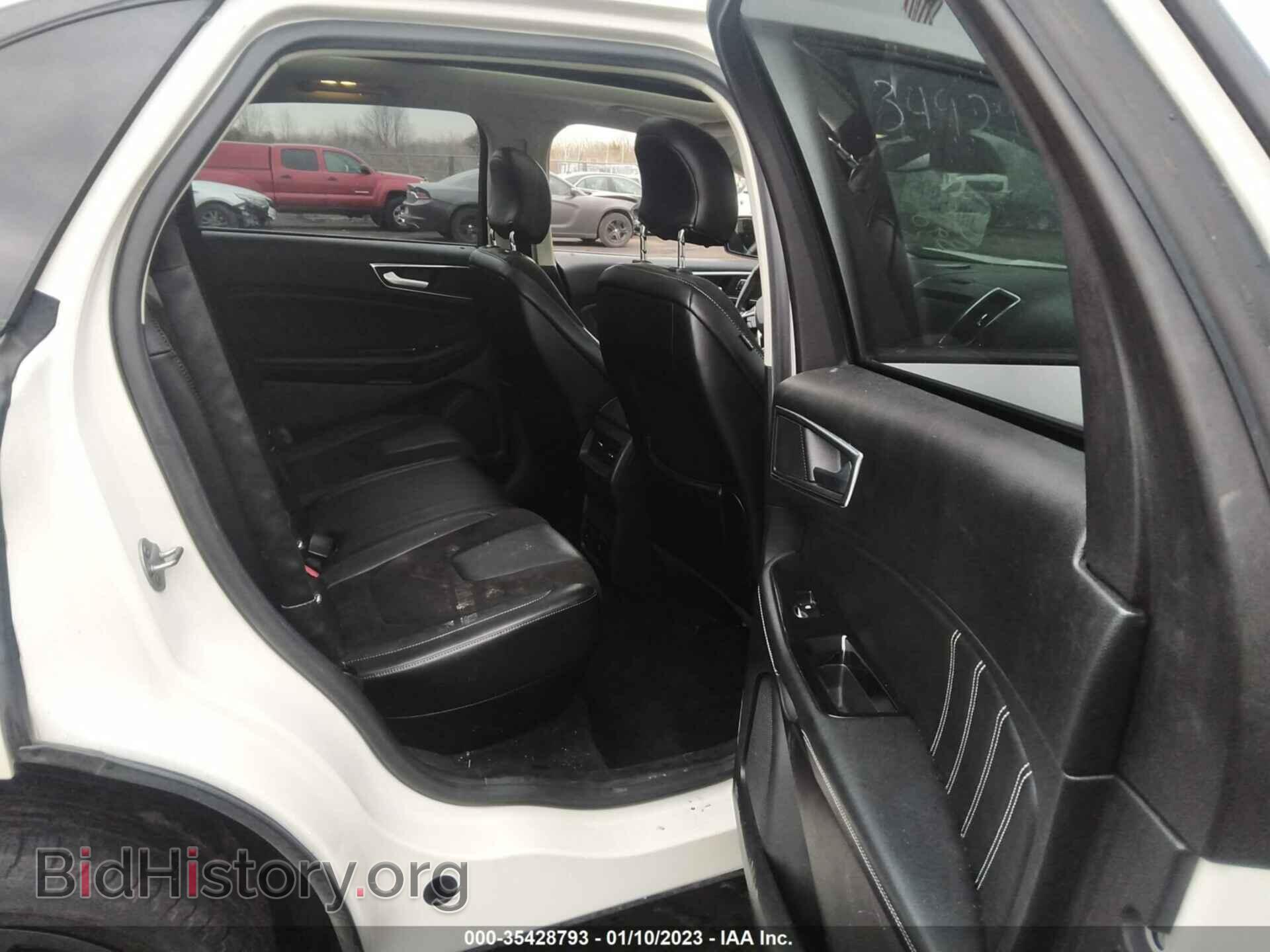 2015 FORD EDGE - VIN: 2FMPK4AP5FBB90506 - Фото 8