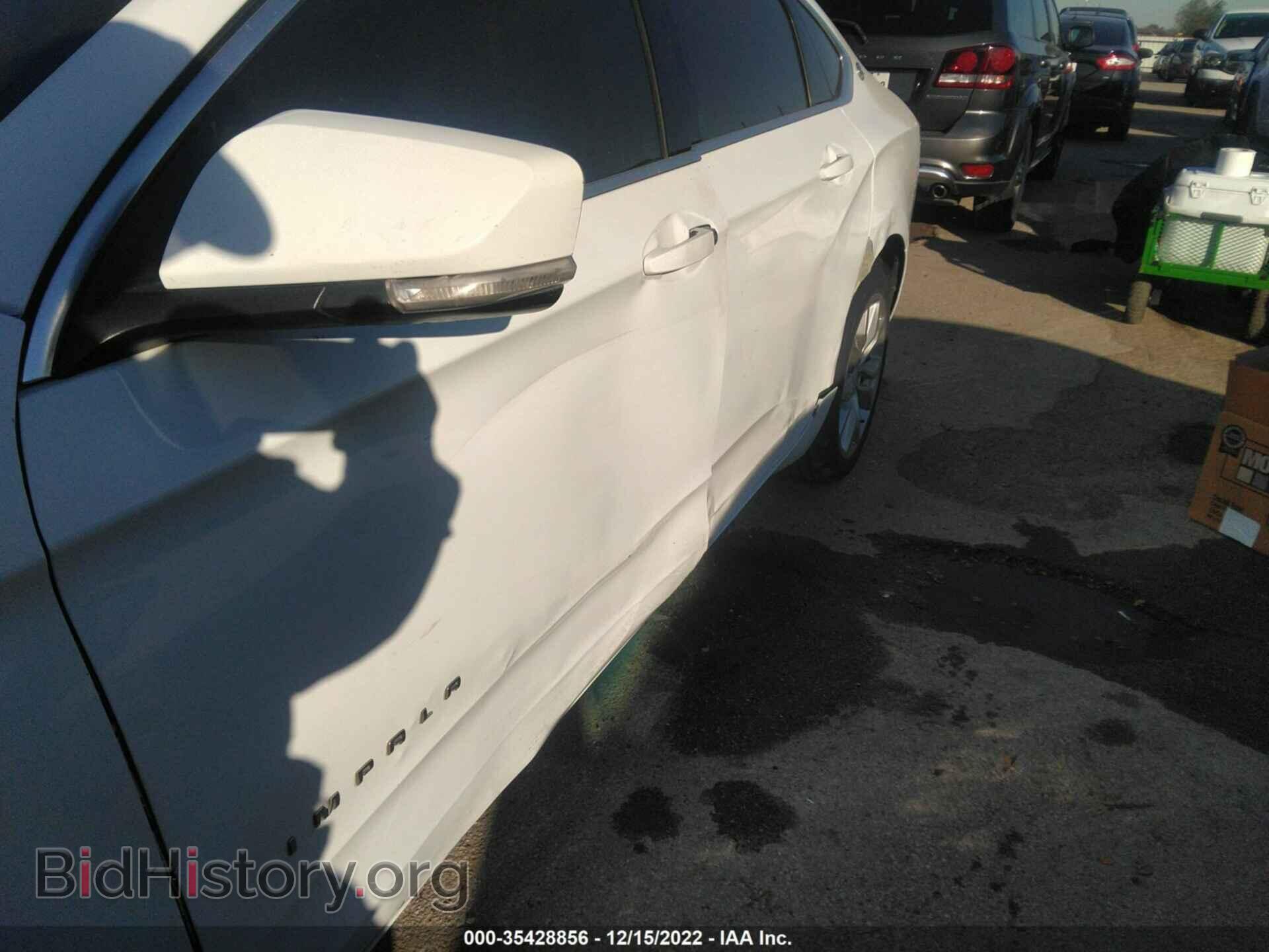 2017 CHEVROLET IMPALA - VIN: 2G1105S31H9105200 - Фото 6