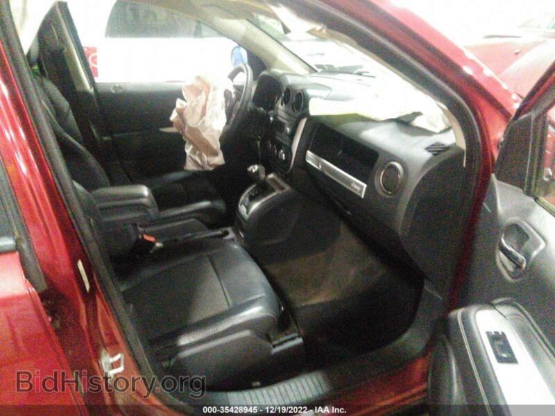 2015 Jeep COMPASS (VIN 1C4NJDEBXFD426607) — photo 5 of 11