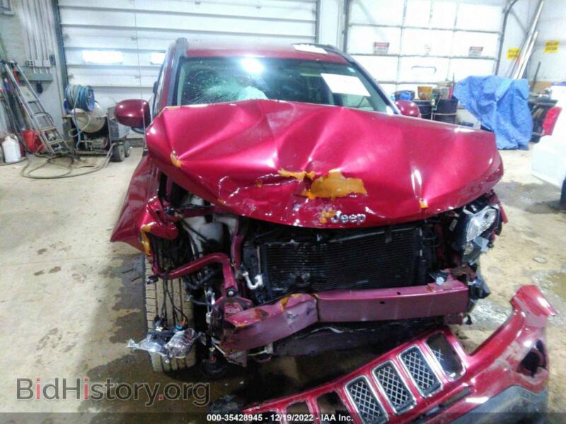 2015 Jeep COMPASS (VIN 1C4NJDEBXFD426607) — photo 6 of 11