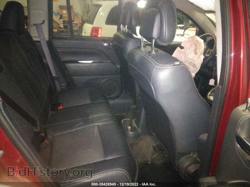 2015 Jeep COMPASS (VIN 1C4NJDEBXFD426607) — photo 8 of 11