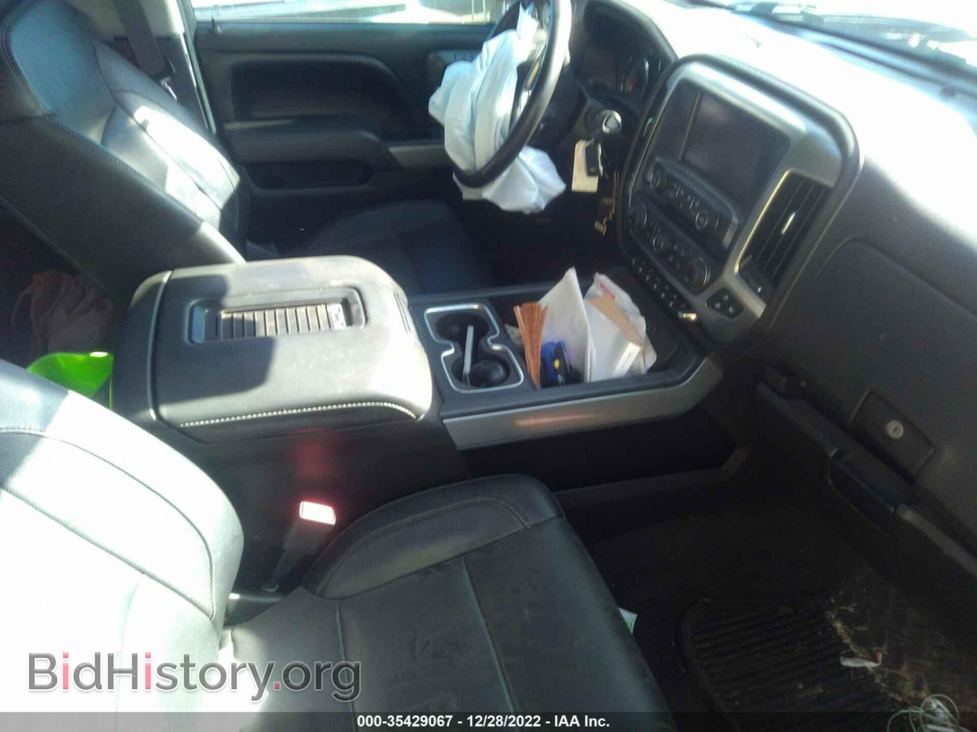 2017 CHEVROLET SILVERADO 1500 - VIN: 3GCUKSEC0HG215265 - Фото 5