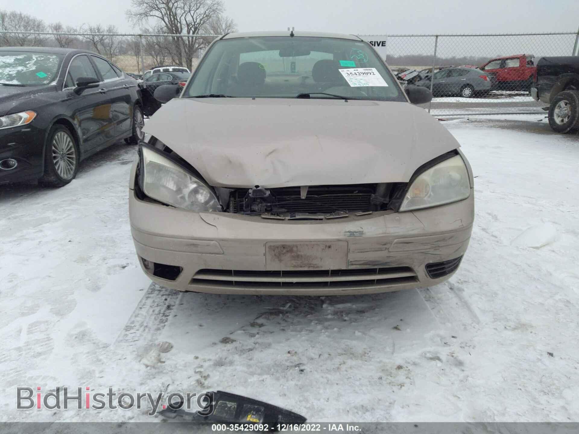 2007 FORD FOCUS - VIN: 1FAFP34N37W155488 - Фото 6