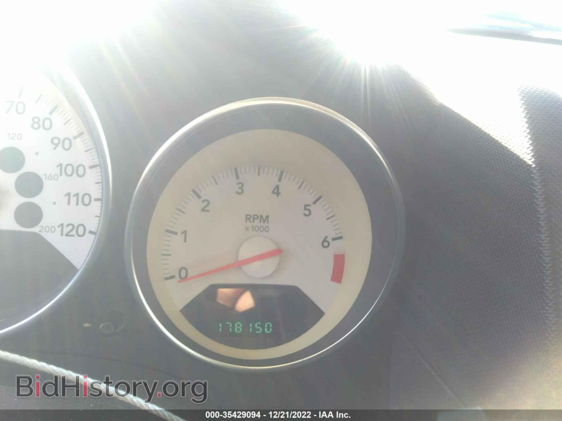 2008 DODGE CALIBER - VIN: 1B3HB48B28D524430 - Фото 7