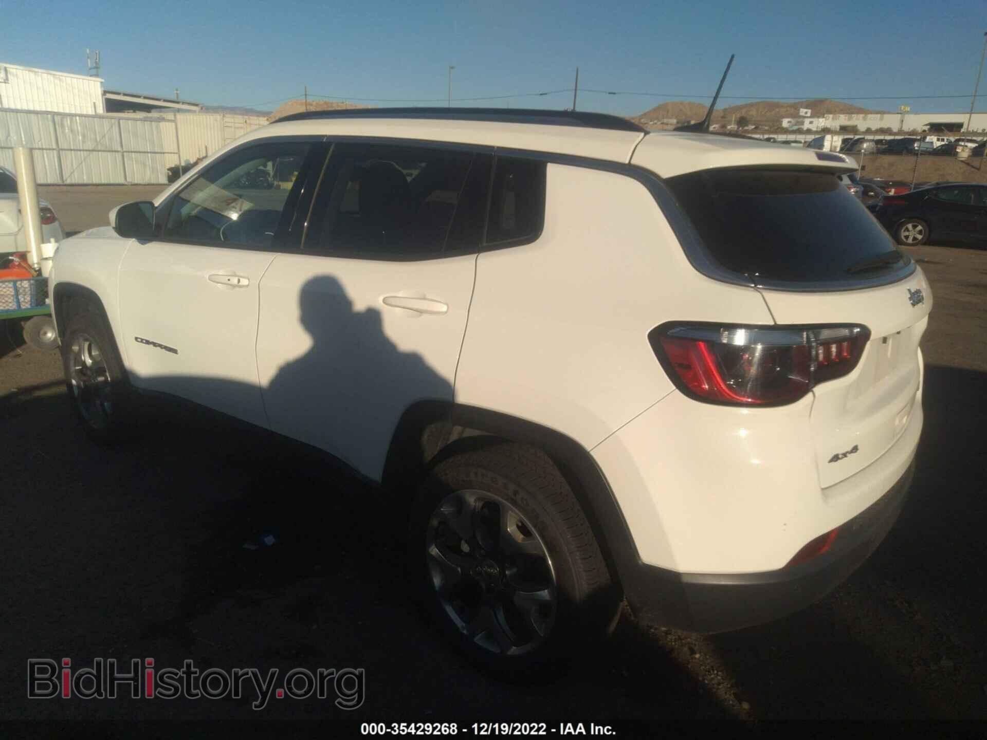 2021 JEEP COMPASS - VIN: 3C4NJDCB2MT527604 - Photo 3