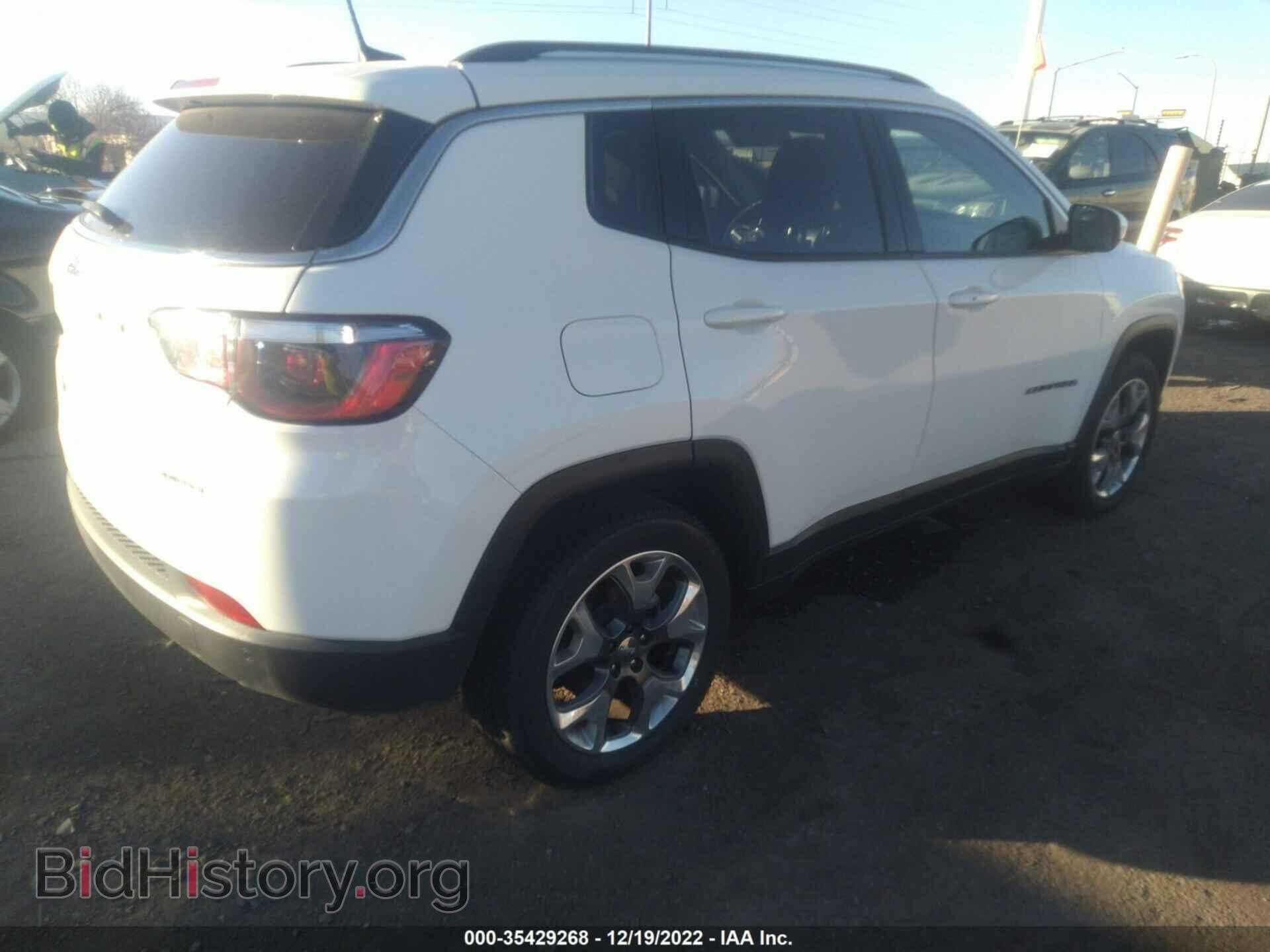 2021 JEEP COMPASS - VIN: 3C4NJDCB2MT527604 - Photo 4