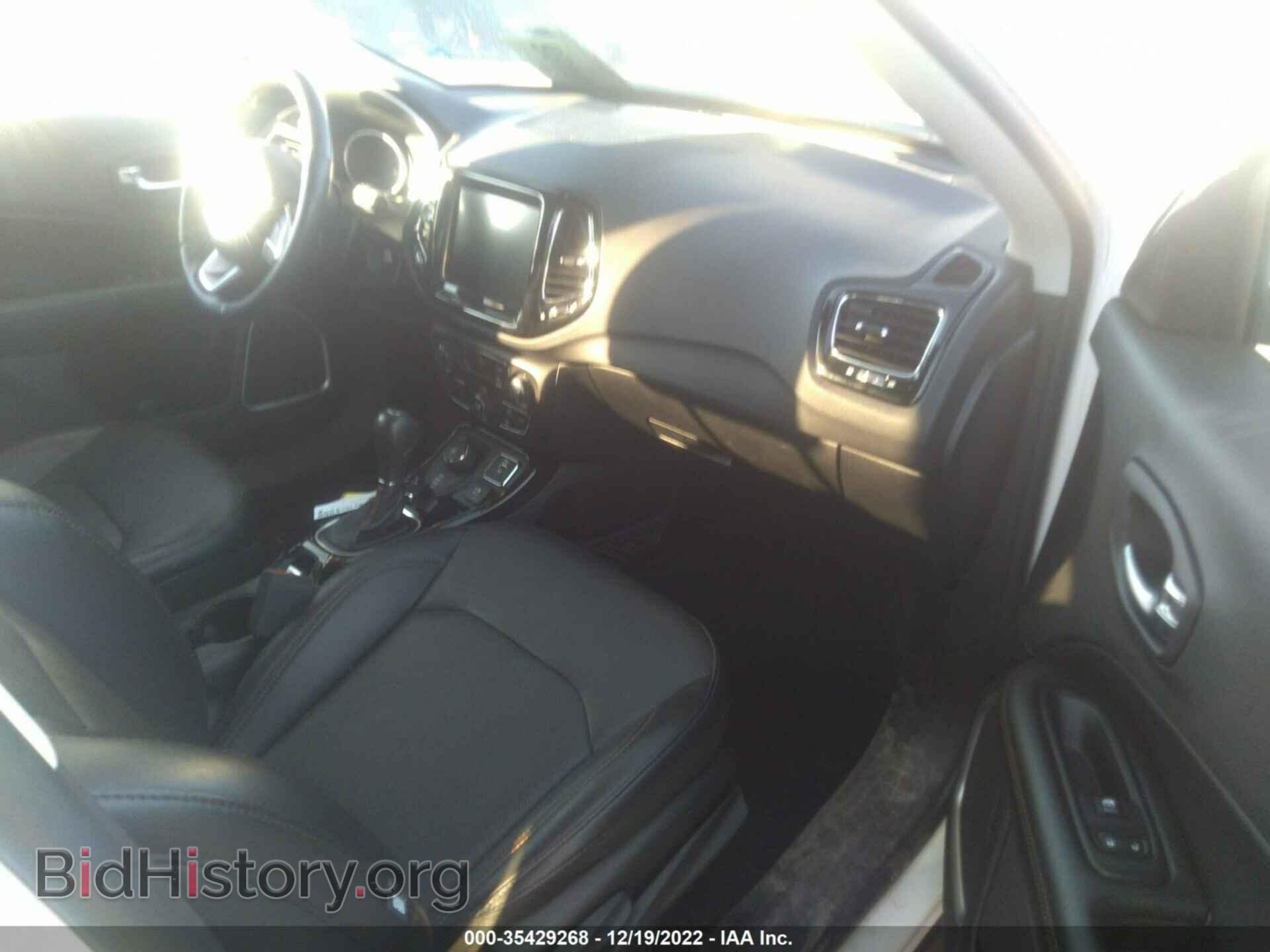 2021 JEEP COMPASS - VIN: 3C4NJDCB2MT527604 - Photo 5