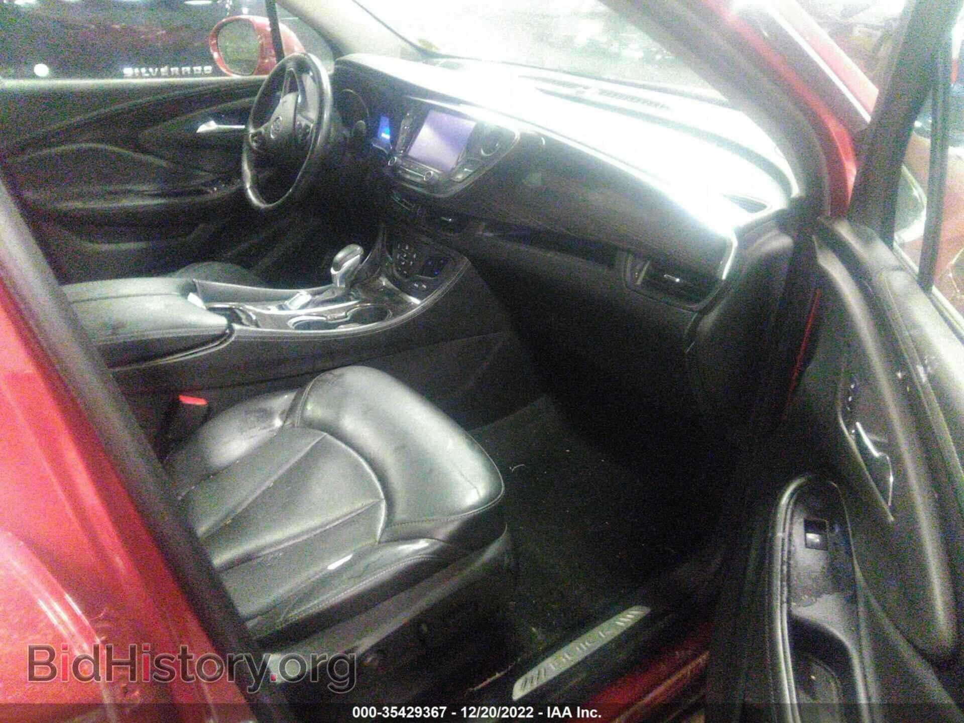 2019 BUICK ENVISION - VIN: LRBFX2SA3KD044771 - Фото 5