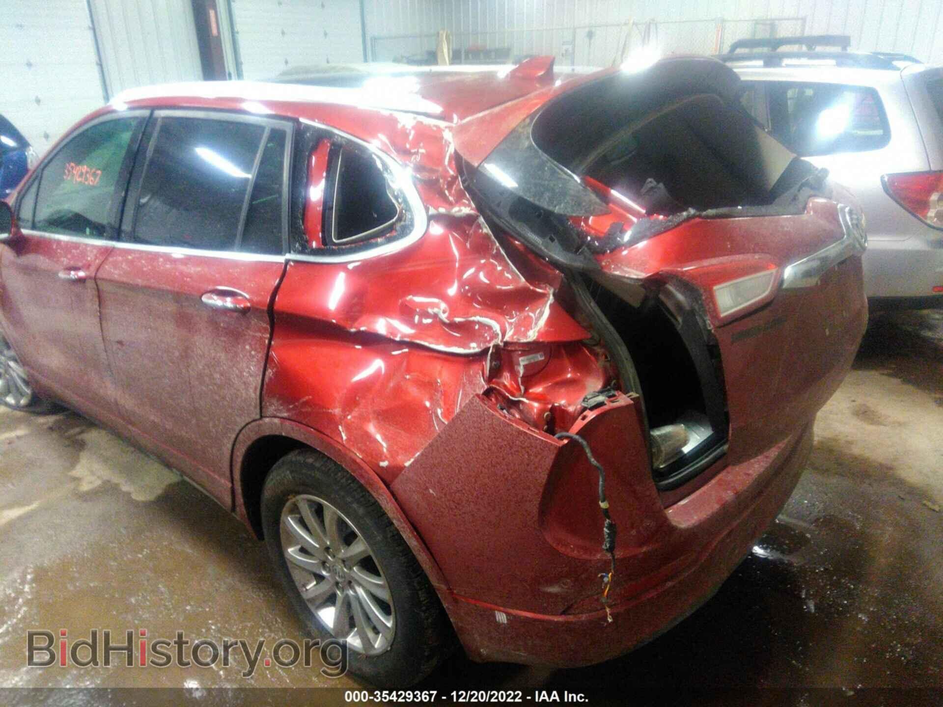 2019 BUICK ENVISION - VIN: LRBFX2SA3KD044771 - Фото 6