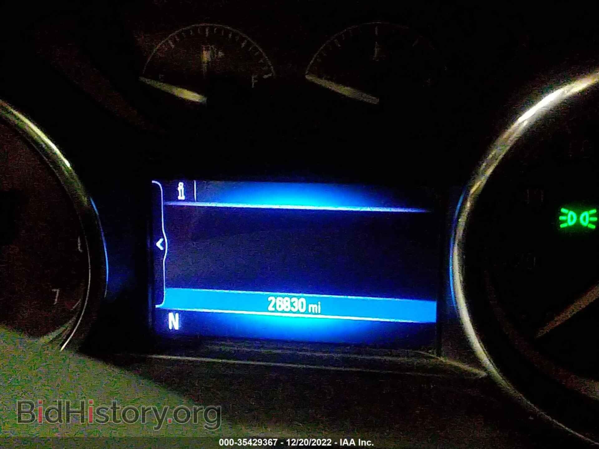 2019 BUICK ENVISION - VIN: LRBFX2SA3KD044771 - Фото 7