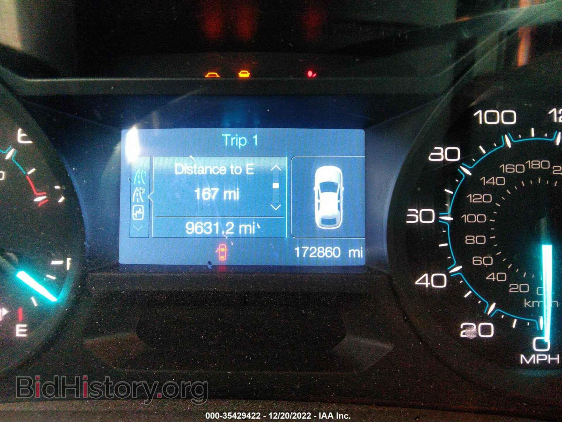 2011 FORD EXPLORER - VIN: 1FMHK8B81BGA62012 - Photo 7