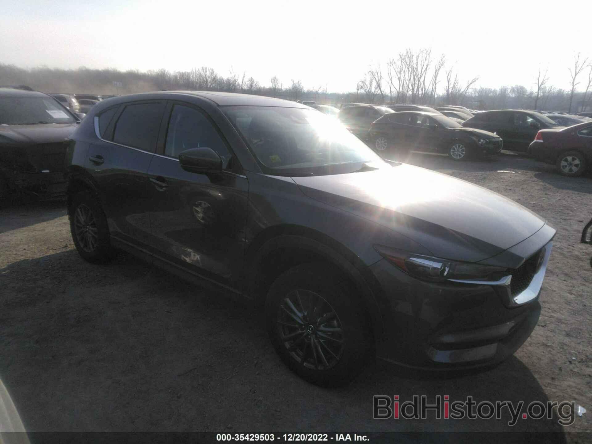 Фотография JM3KFBCM7K0677428 - MAZDA CX-5 2019