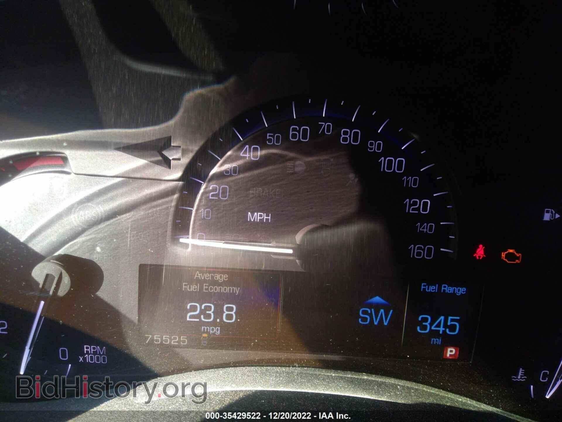 2013 CADILLAC ATS - VIN: 1G6AA5RA0D0140309 - Фото 7