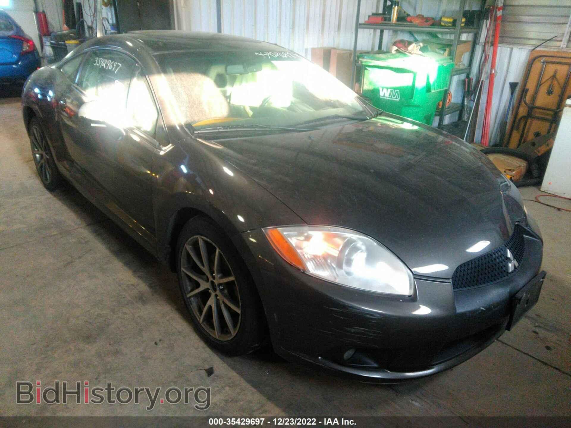 Photo 4A31K5DF5BE001416 - MITSUBISHI ECLIPSE 2011