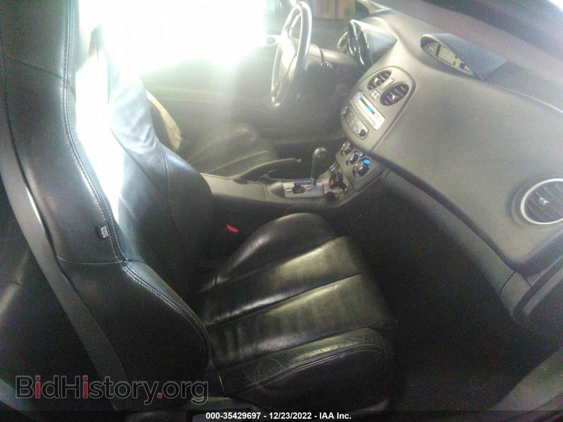 2011 MITSUBISHI ECLIPSE - VIN: 4A31K5DF5BE001416 - Photo 5