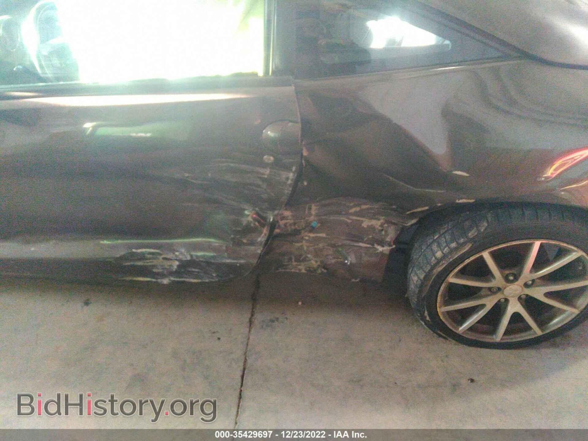 2011 MITSUBISHI ECLIPSE - VIN: 4A31K5DF5BE001416 - Photo 6