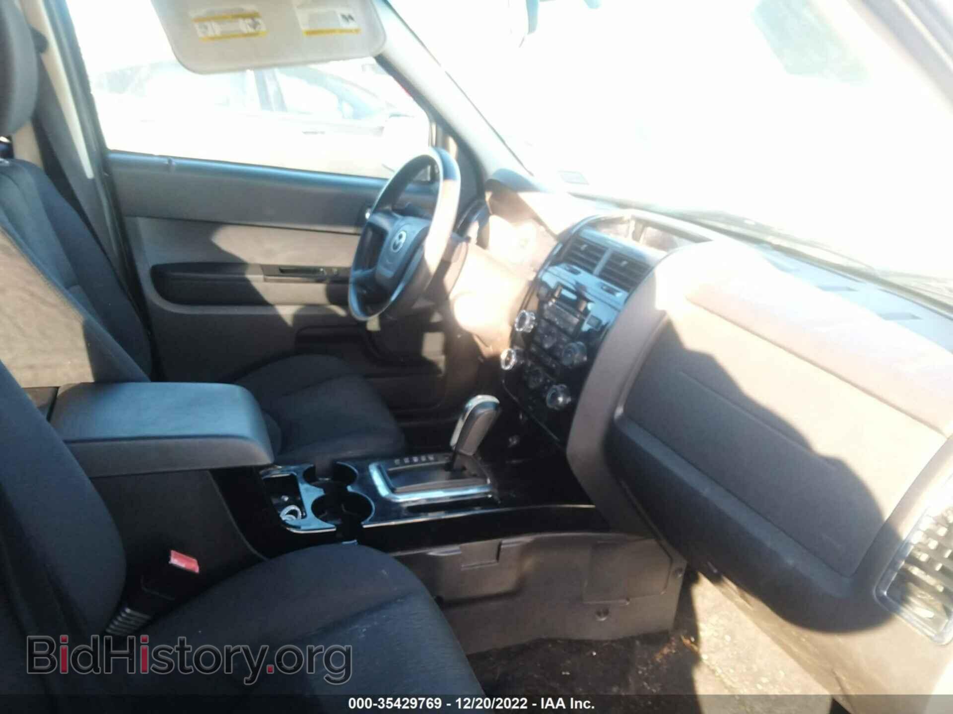 2008 MAZDA TRIBUTE - VIN: 4F2CZ02Z48KM29852 - Фото 5