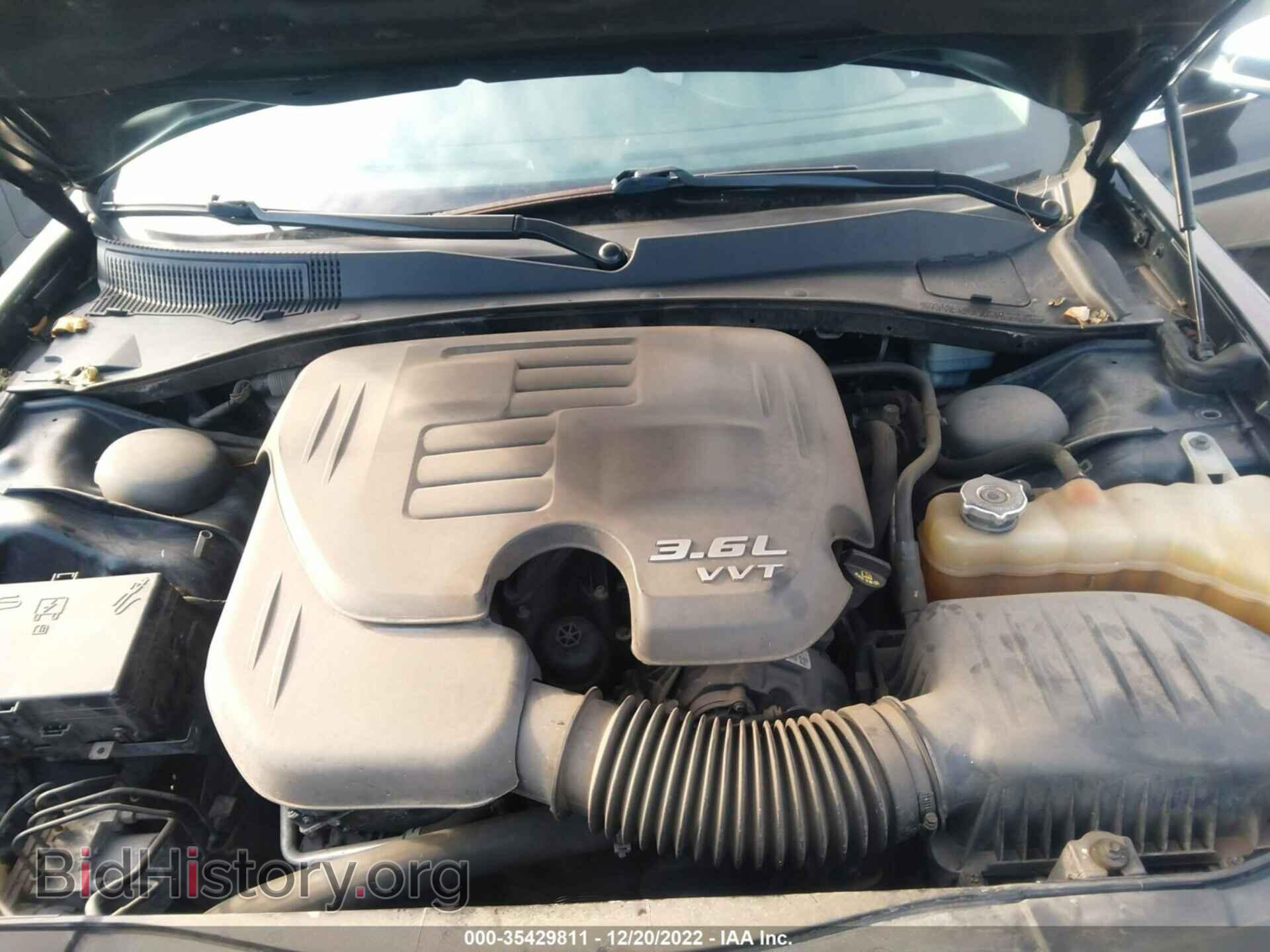 2015 CHRYSLER 300 - VIN: 2C3CCAKG9FH730812 - Фото 10