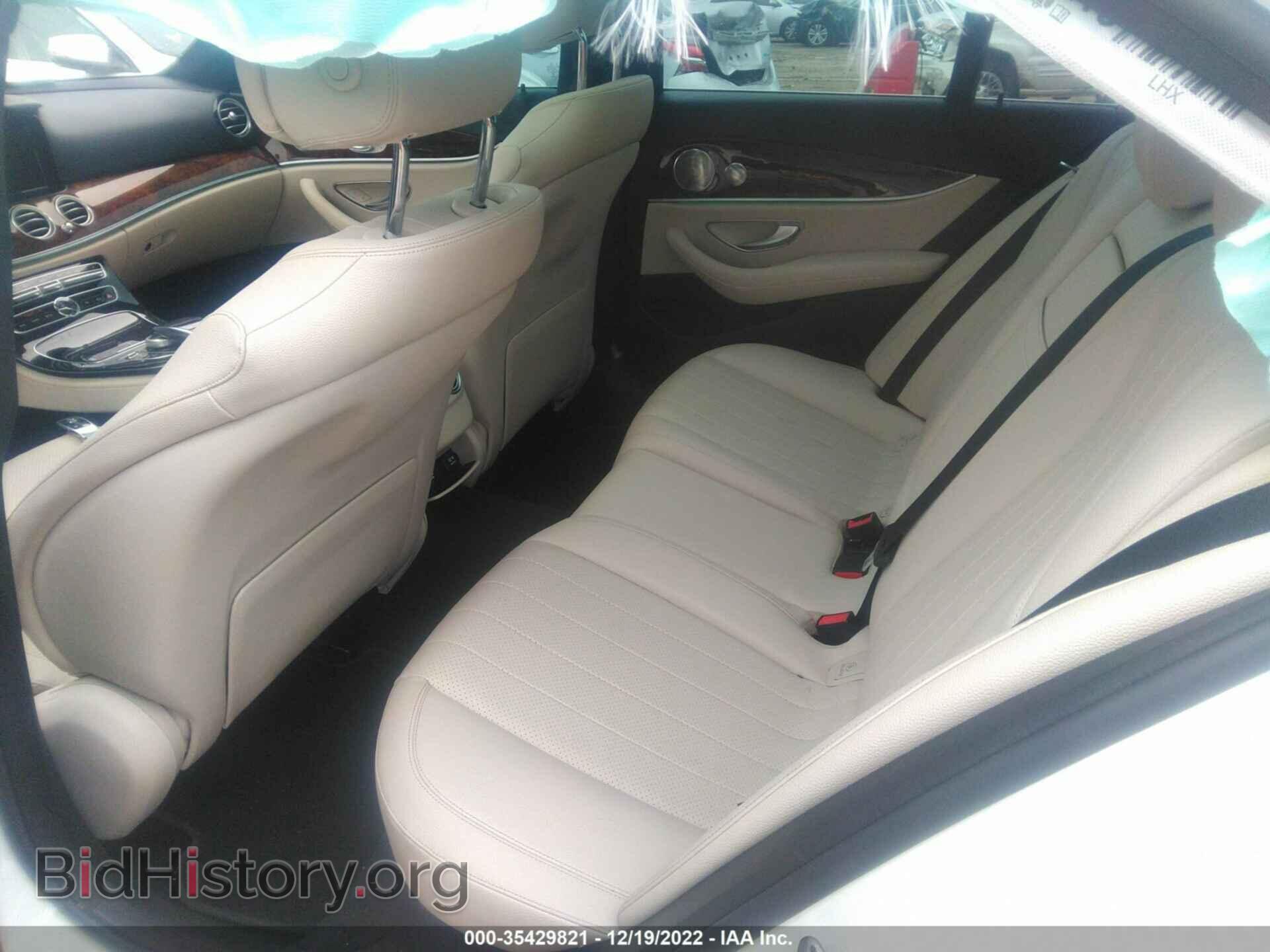 2017 MERCEDES-BENZ E-CLASS - VIN: WDDZF4KB2HA140882 - Фото 8