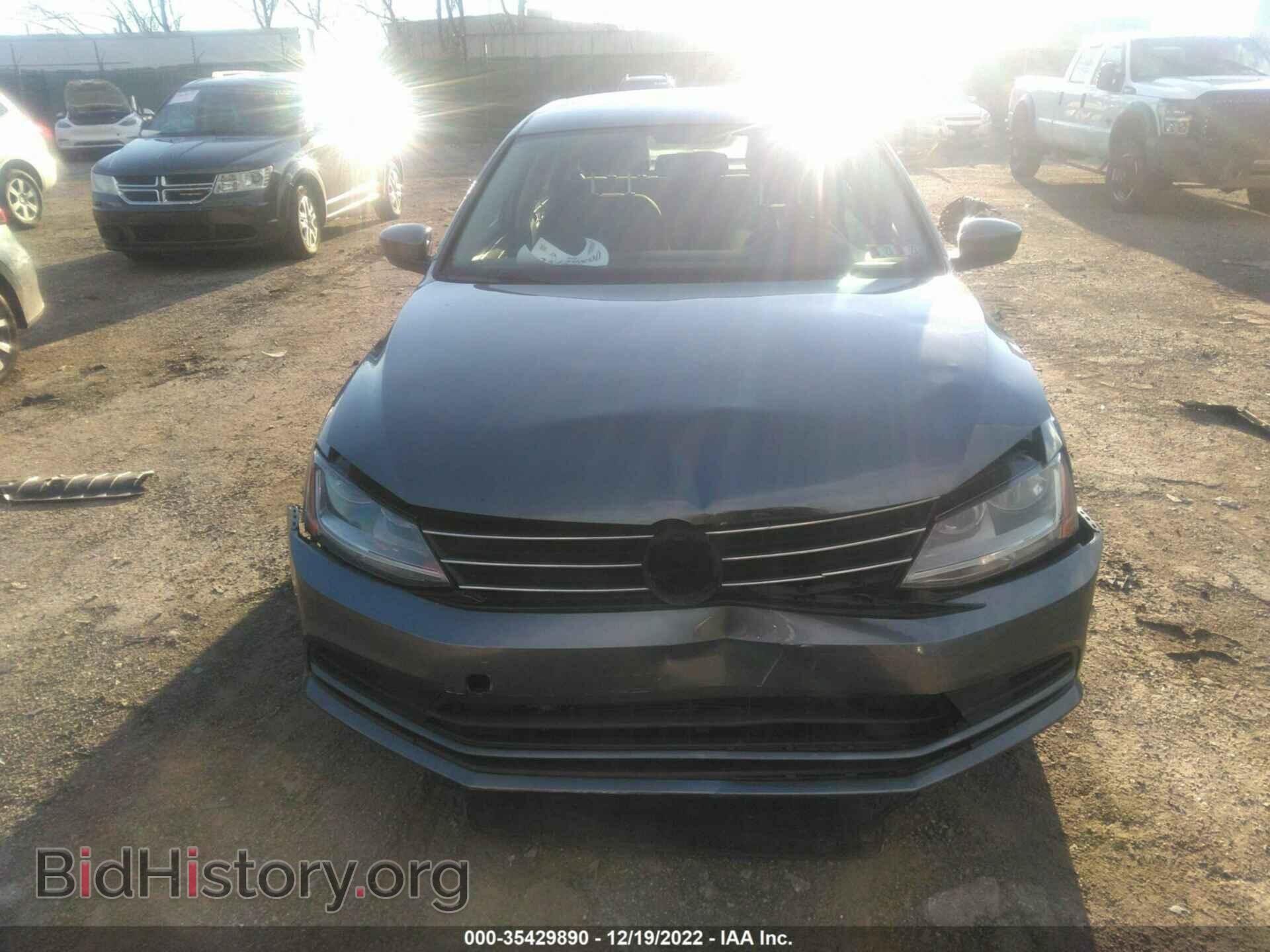 2017 VOLKSWAGEN JETTA - VIN: 3VW2B7AJ8HM323964 - Фото 6