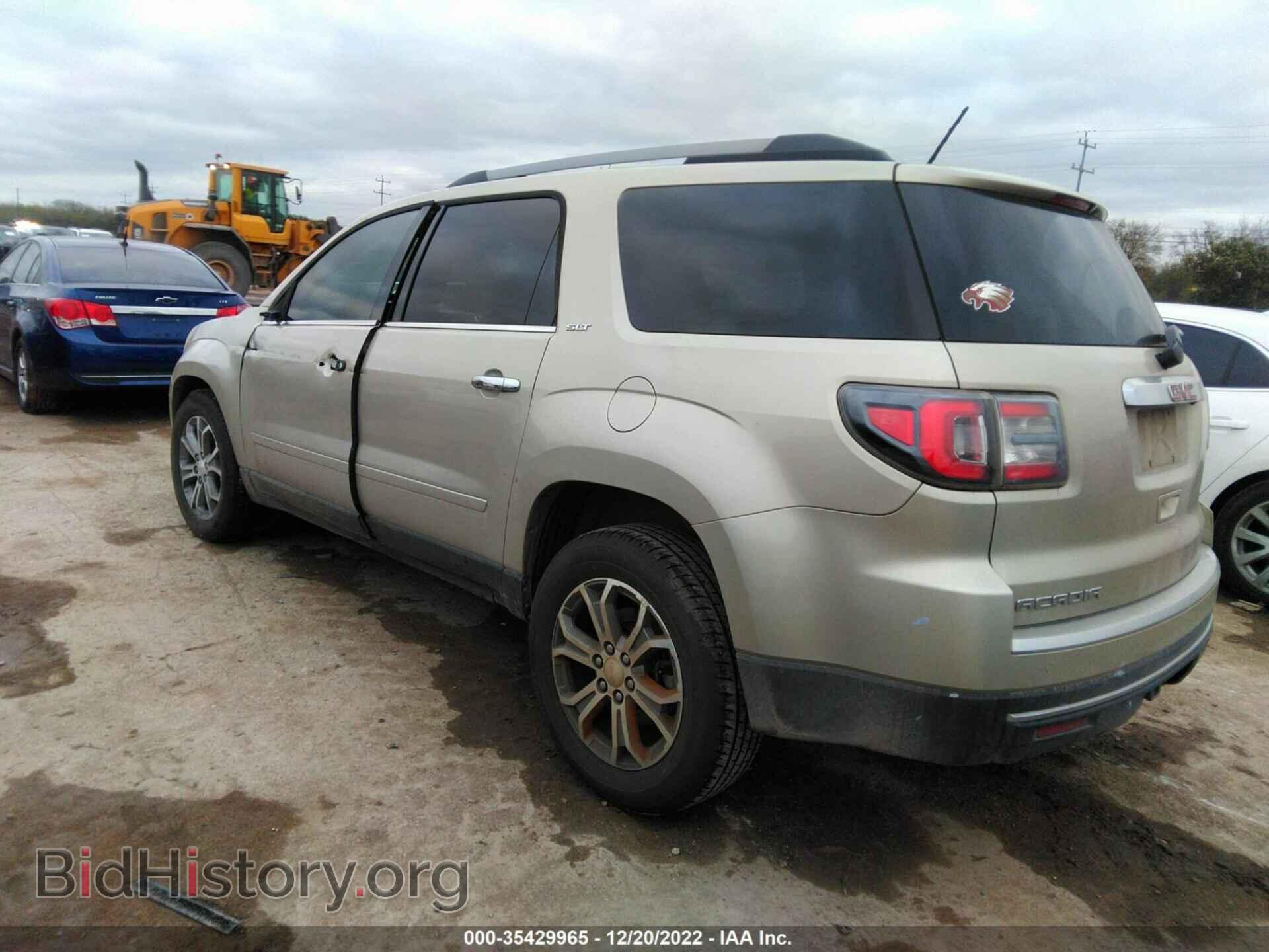 2014 GMC ACADIA - VIN: 1GKKRRKD9EJ123661 - Photo 3