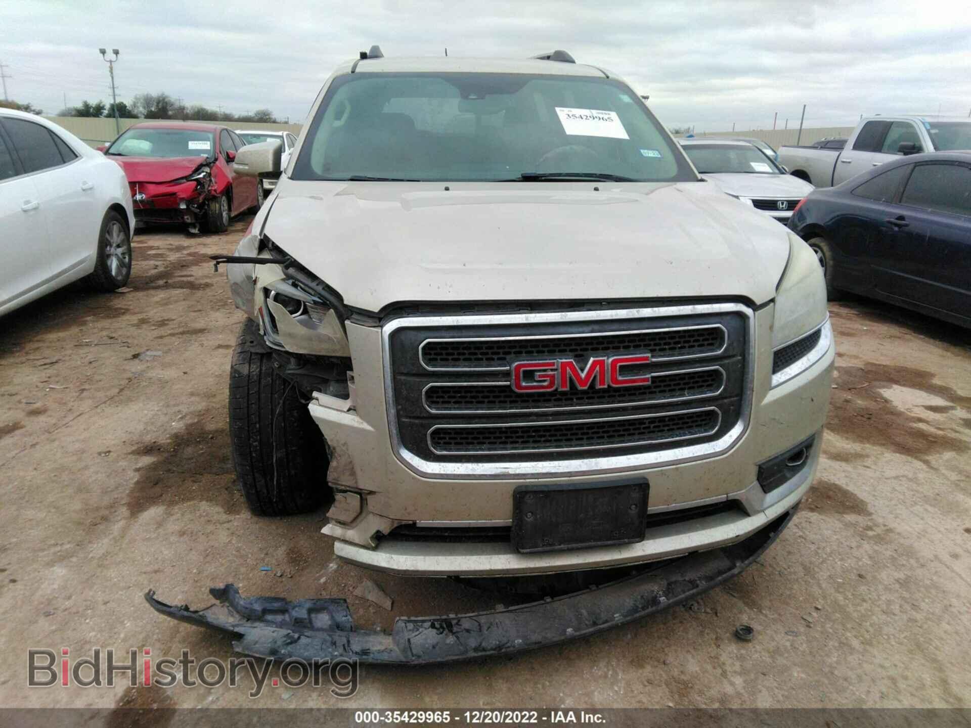 2014 GMC ACADIA - VIN: 1GKKRRKD9EJ123661 - Photo 6