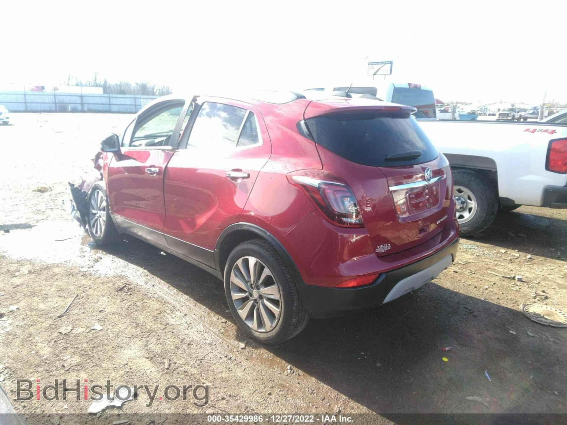 2019 BUICK ENCORE - VIN: KL4CJASB1KB851160 - Photo 3