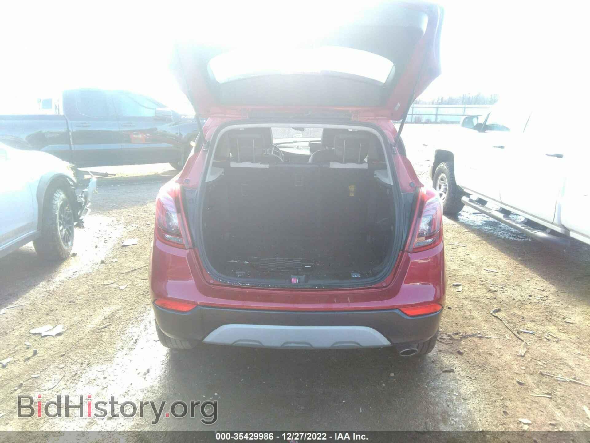 2019 BUICK ENCORE - VIN: KL4CJASB1KB851160 - Photo 8