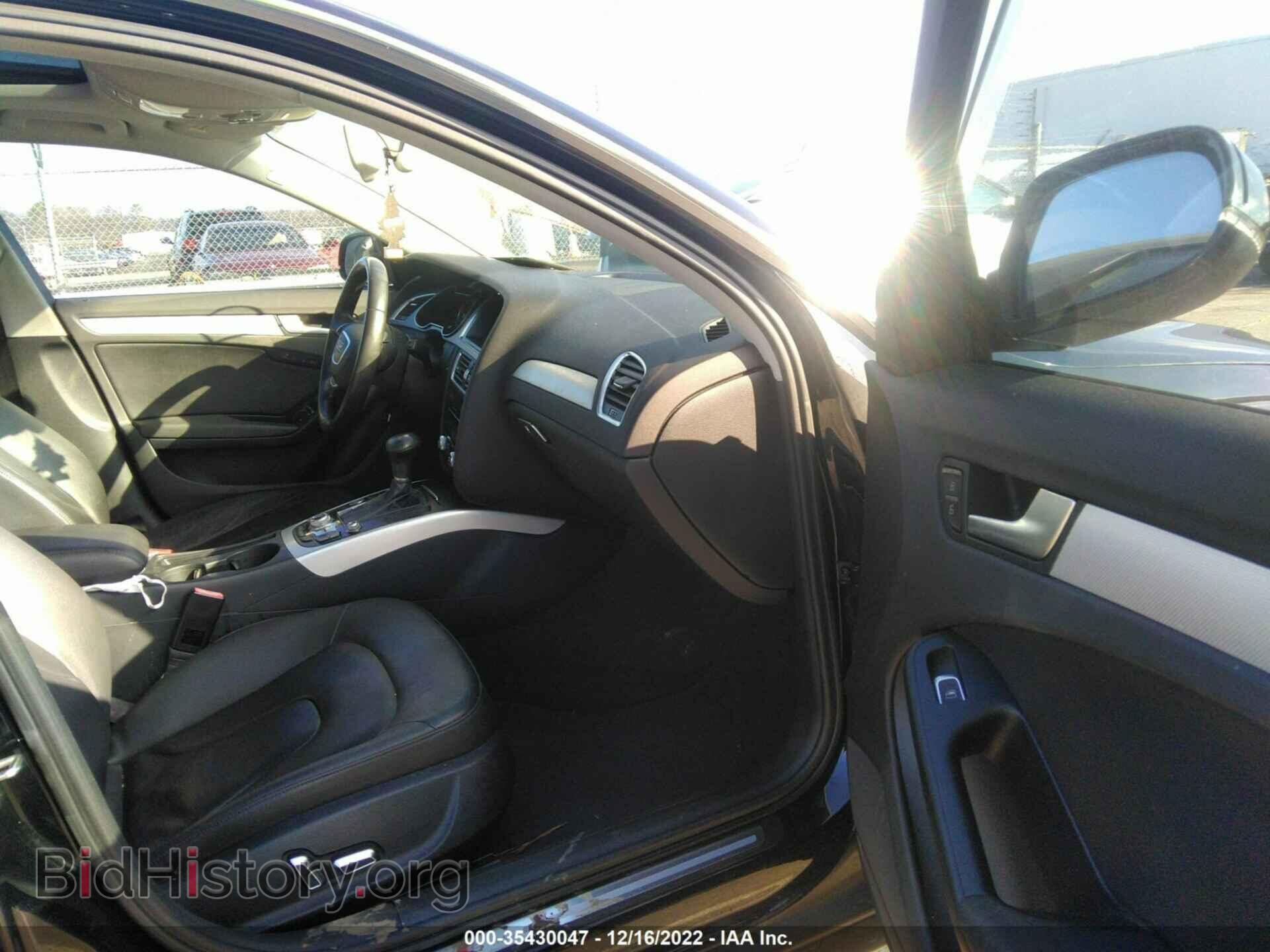 2014 AUDI A4 - VIN: WAUEFAFL1EA141766 - Фото 5
