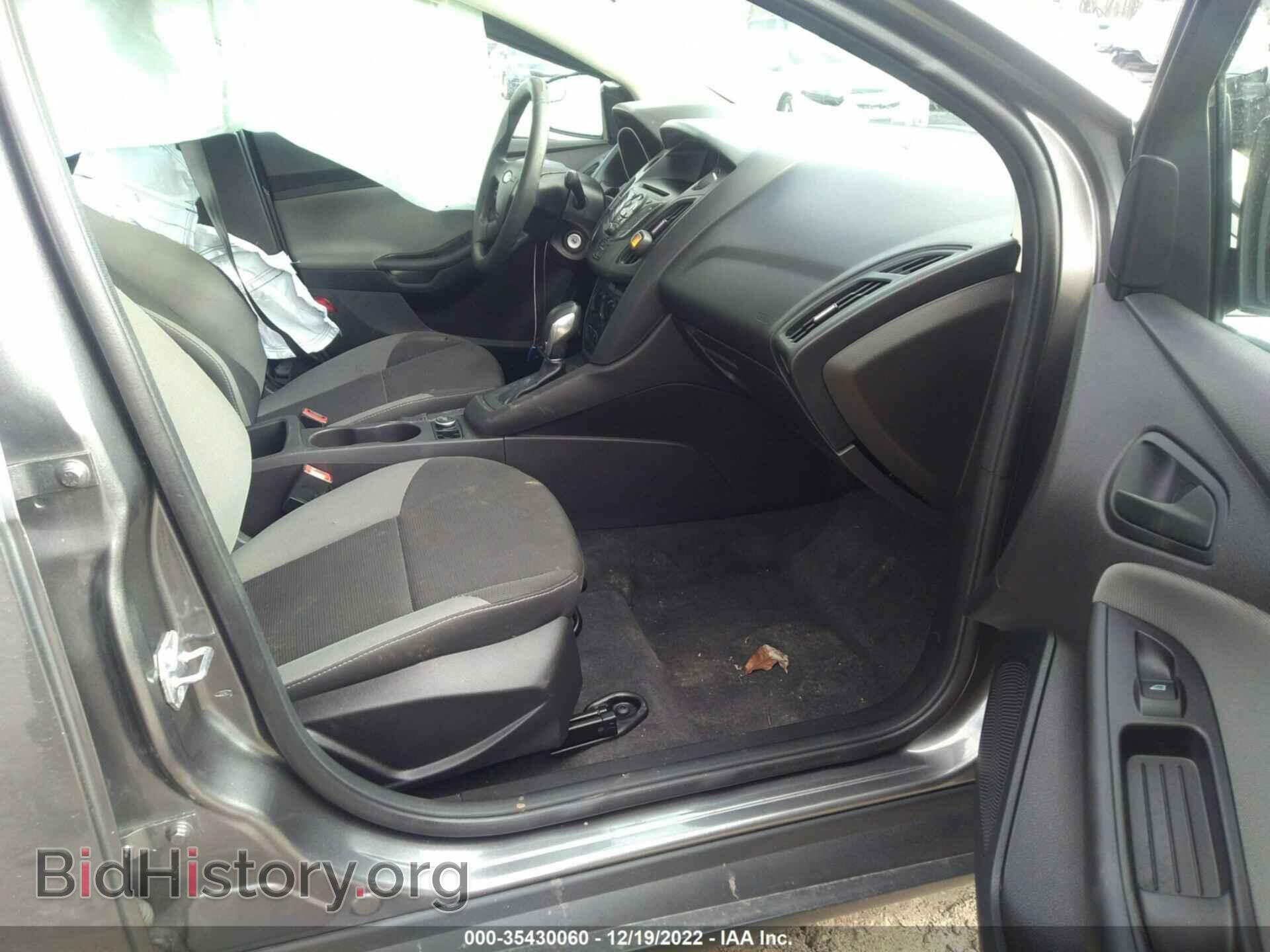 2014 FORD FOCUS - VIN: 1FADP3E24EL274211 - Photo 5