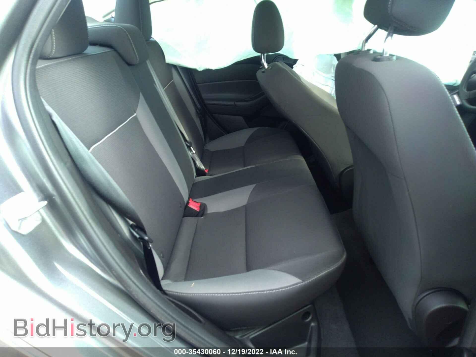 2014 FORD FOCUS - VIN: 1FADP3E24EL274211 - Photo 8