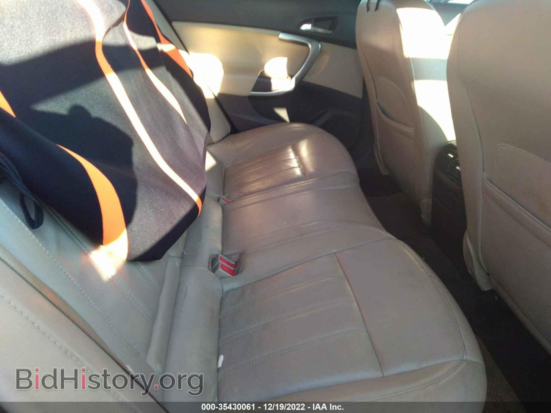 2011 BUICK REGAL - VIN: 2G4GN5EC9B9212156 - Фото 8