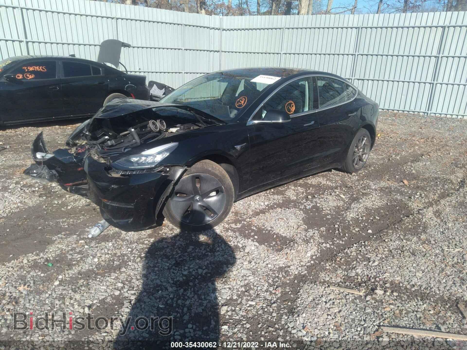 2018 TESLA MODEL 3 - VIN: 5YJ3E1EA9JF152366 - Photo 2