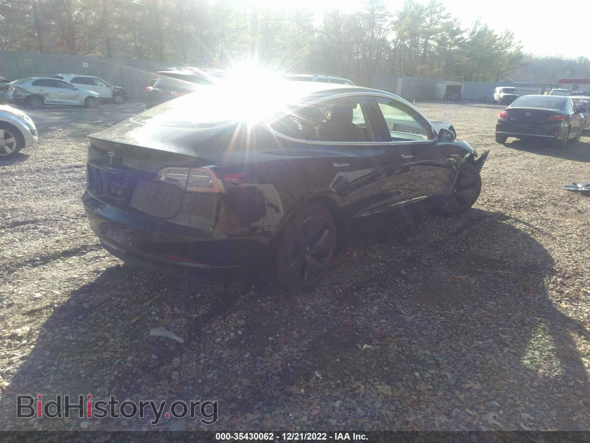 2018 TESLA MODEL 3 - VIN: 5YJ3E1EA9JF152366 - Photo 4