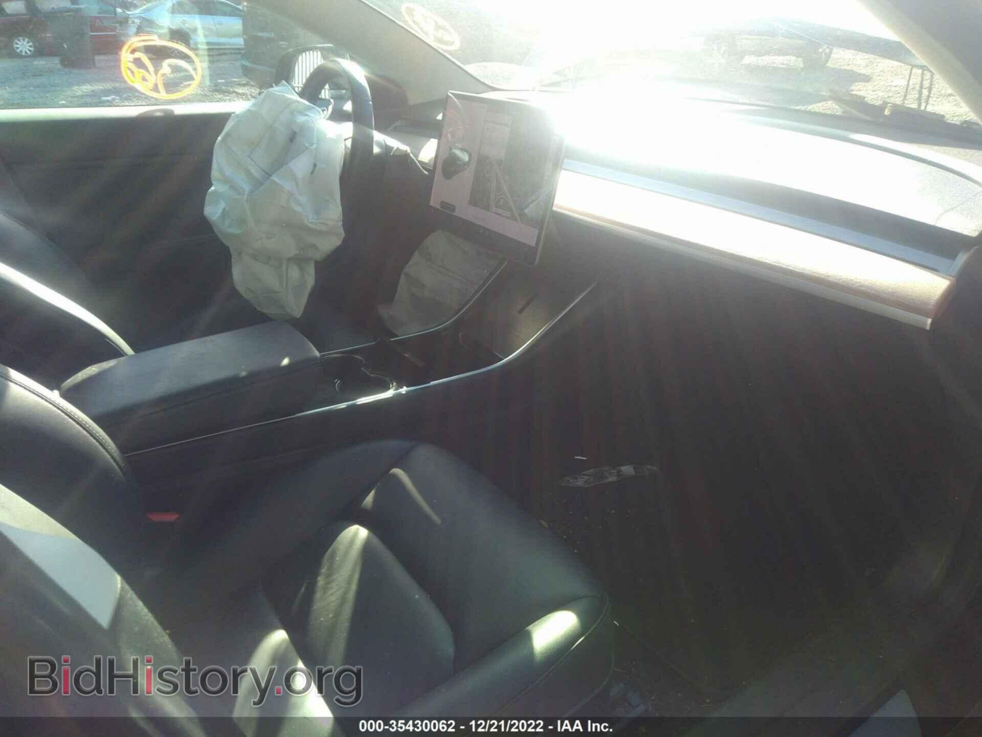 2018 TESLA MODEL 3 - VIN: 5YJ3E1EA9JF152366 - Photo 5