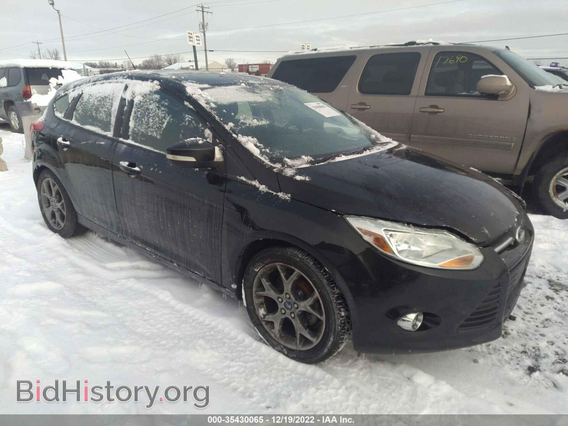 Фотография 1FADP3K26EL431290 - FORD FOCUS 2014