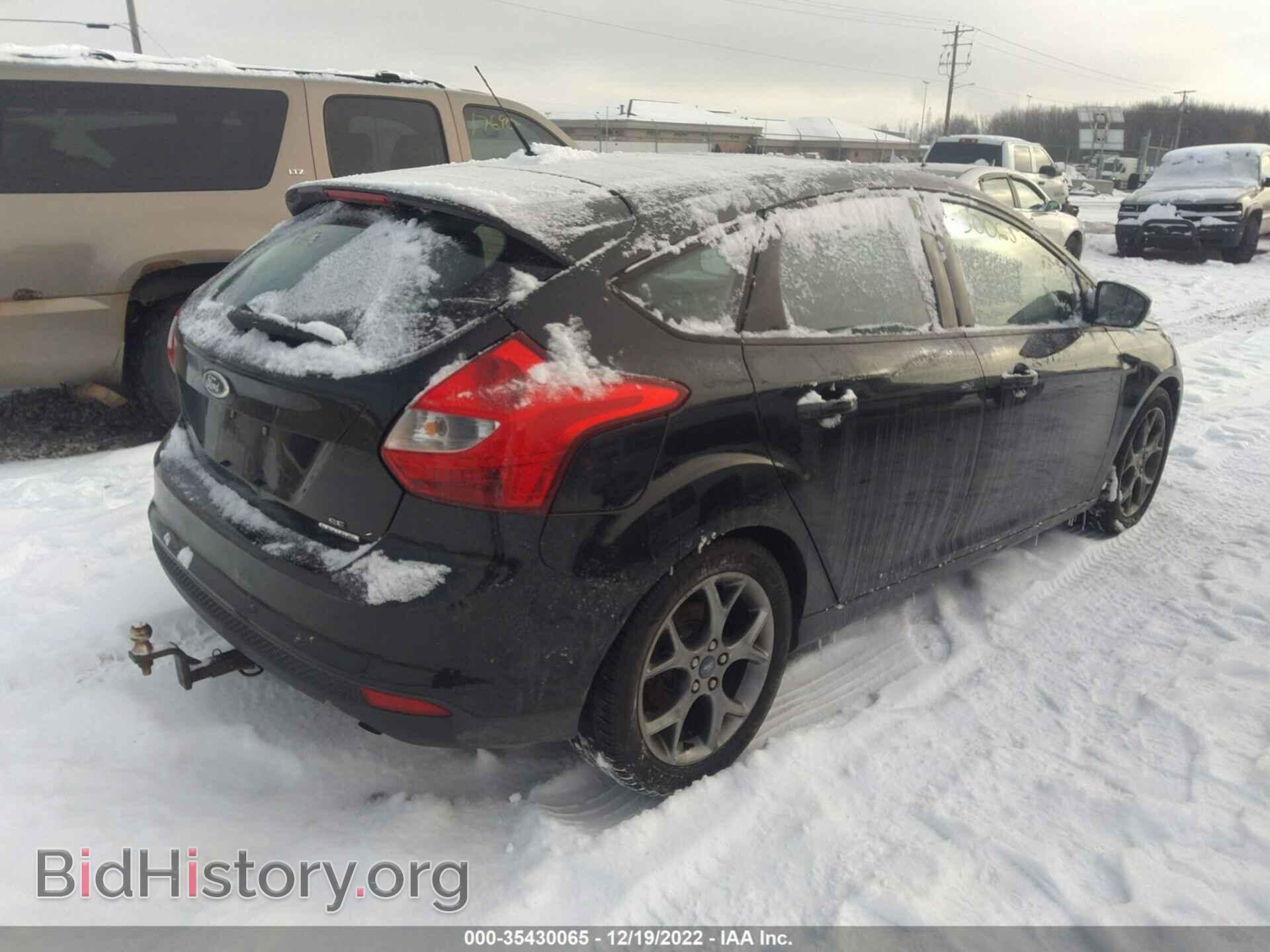 2014 FORD FOCUS - VIN: 1FADP3K26EL431290 - Photo 4