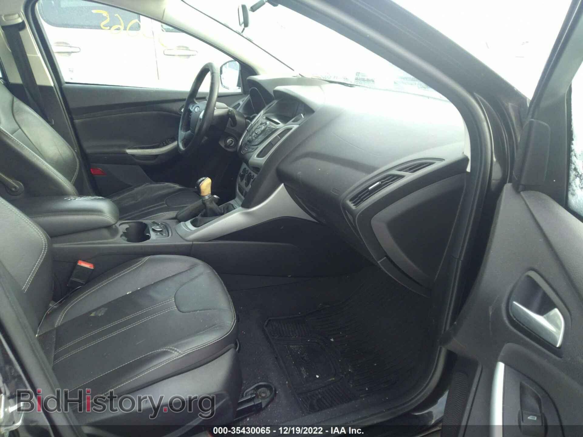 2014 FORD FOCUS - VIN: 1FADP3K26EL431290 - Photo 5